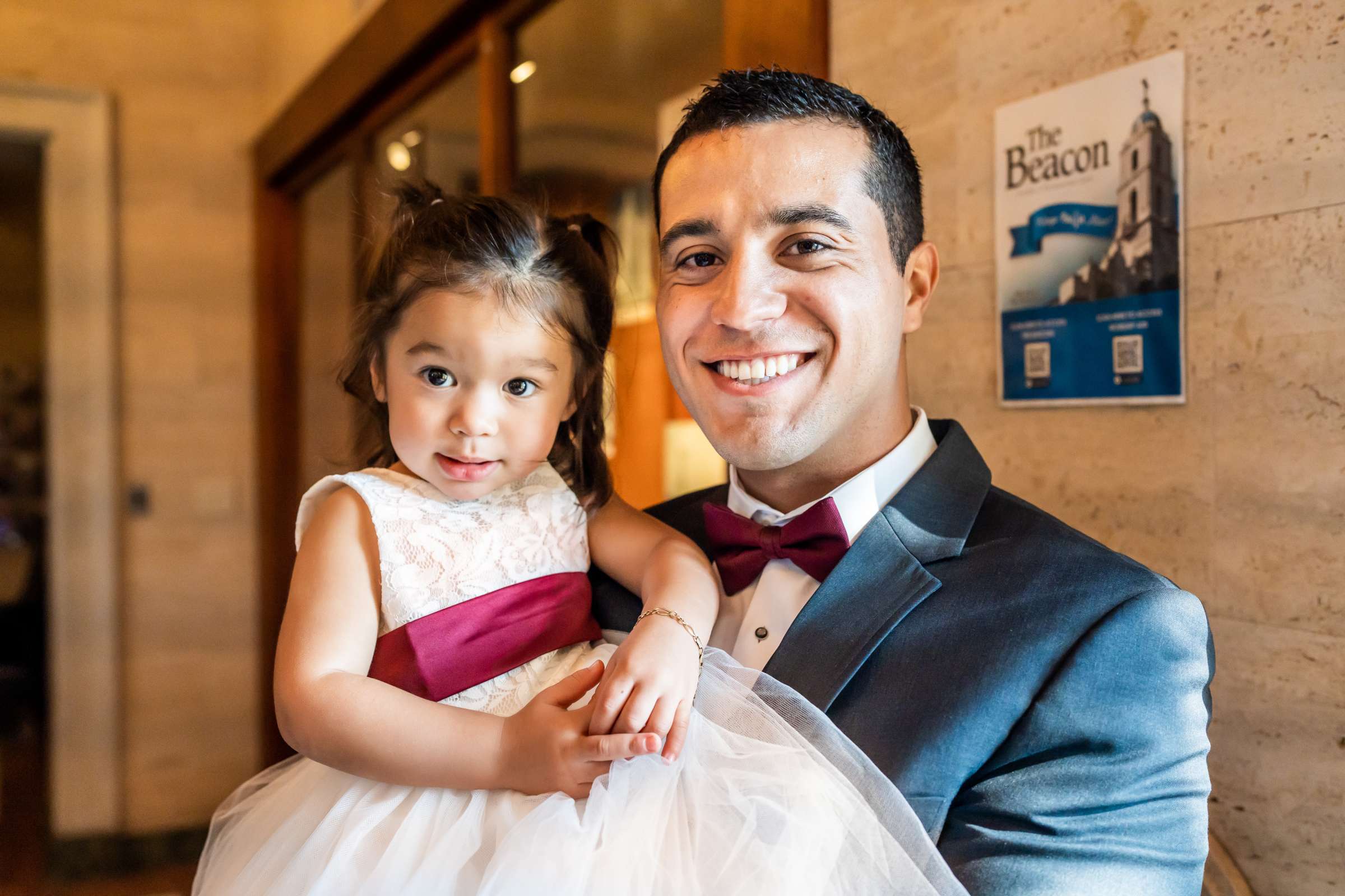 Scripps Seaside Forum Wedding coordinated by The Abbey Catering, Jaclyn and Tyler Wedding Photo #23 by True Photography