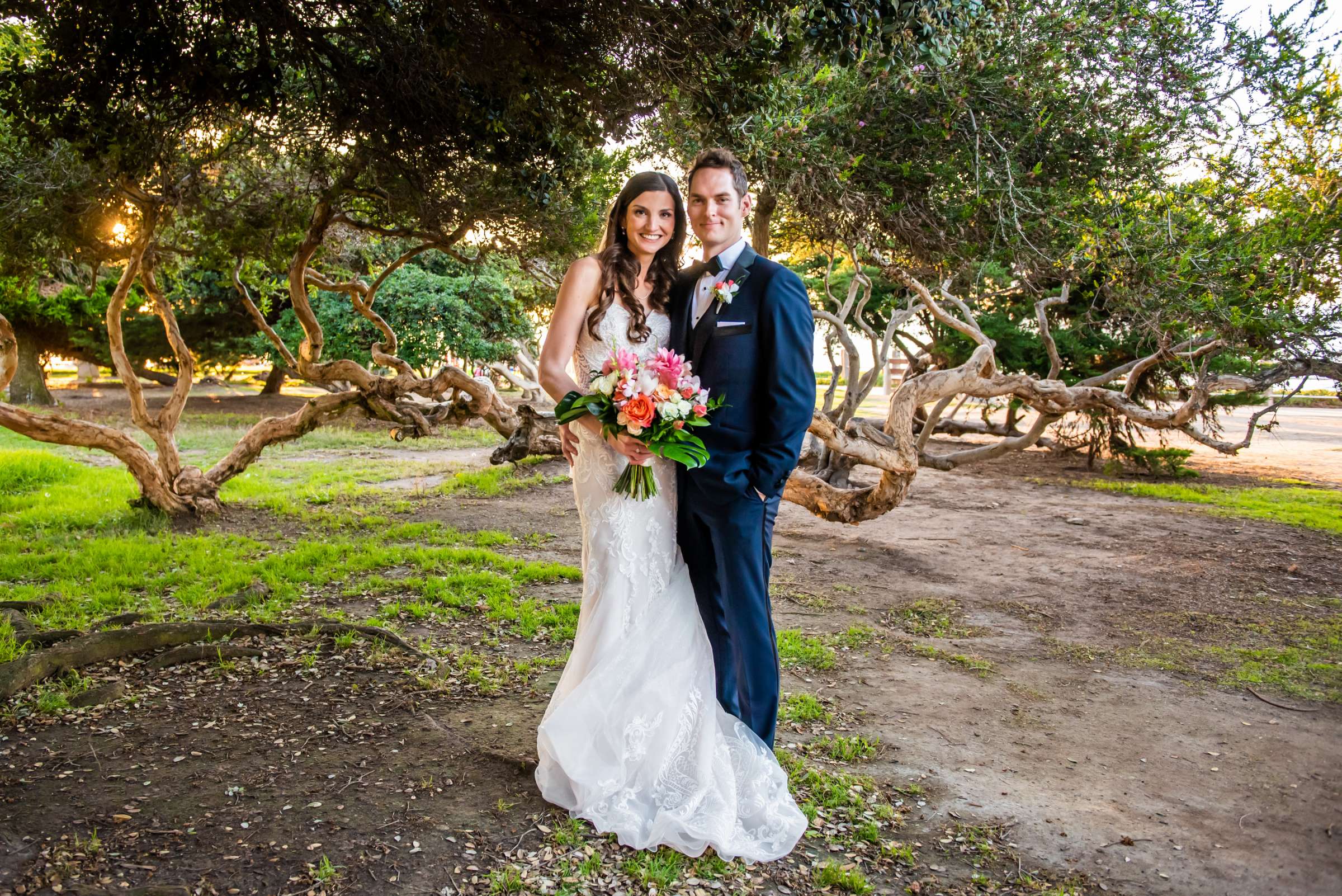 La Valencia Wedding coordinated by Grecia Binder, Heather and Nick Wedding Photo #15 by True Photography