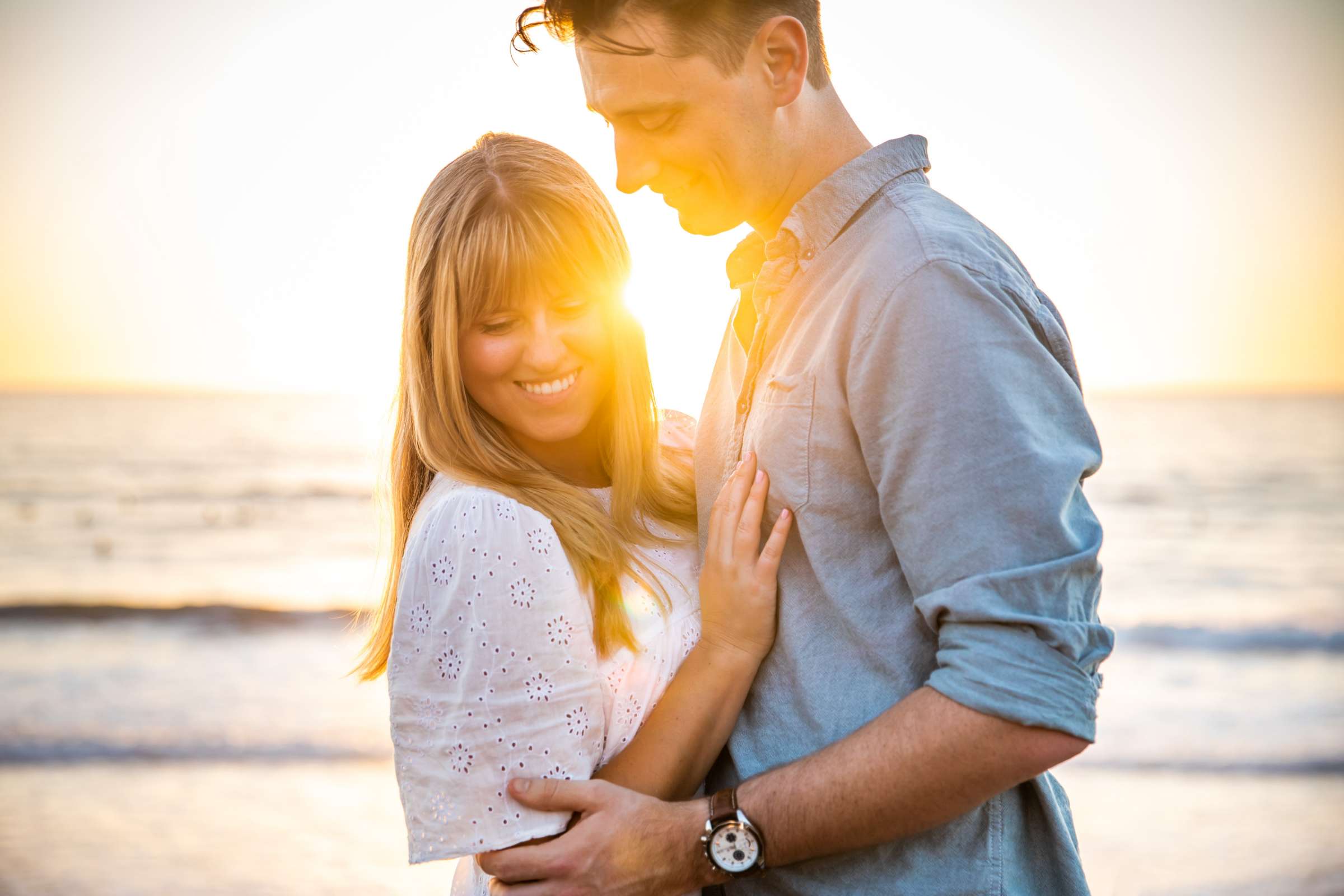 Engagement, Holly and Andrew Engagement Photo #6 by True Photography