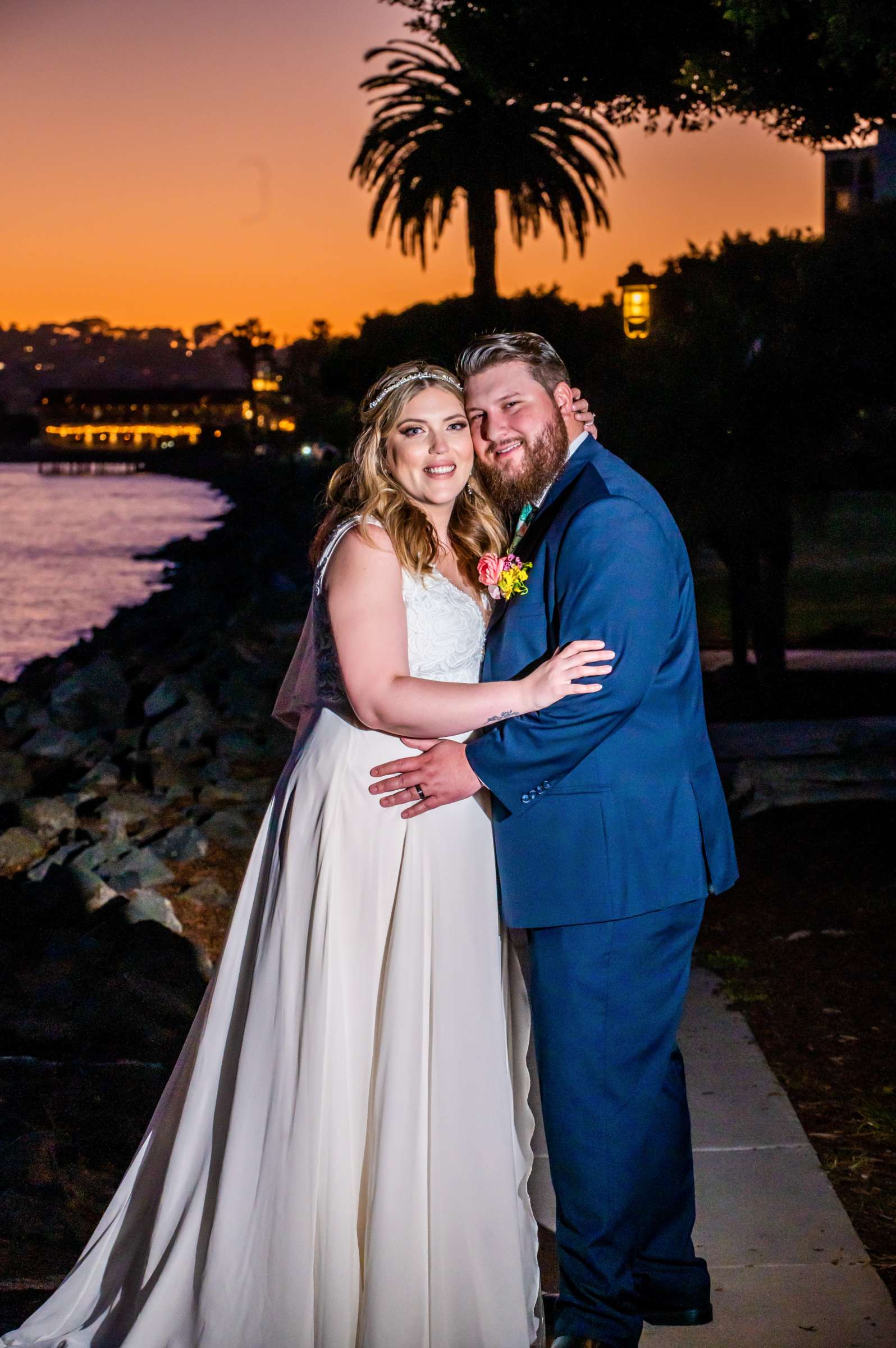 Harbor View Loft Wedding, Laura and Zack Wedding Photo #20 by True Photography