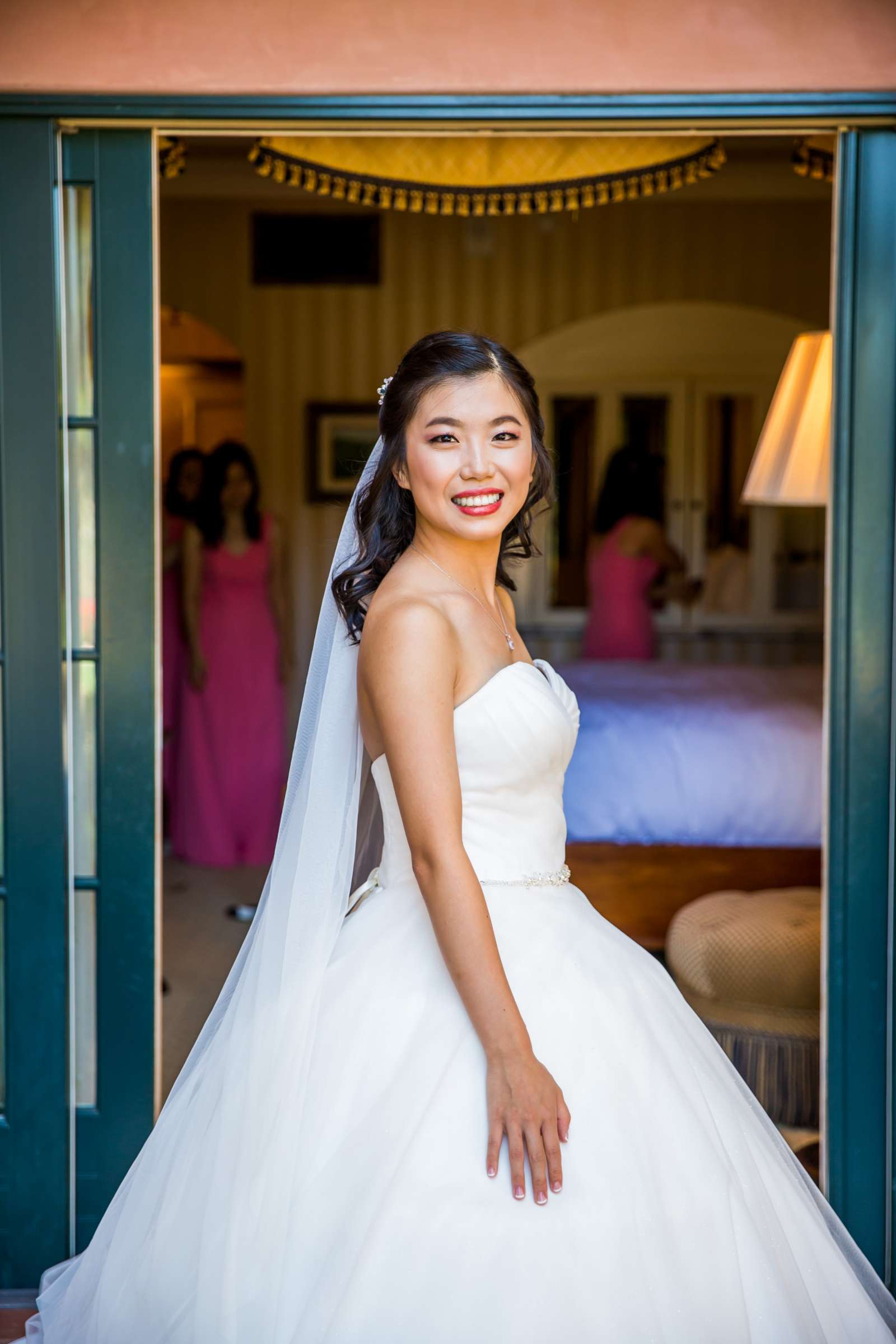 Fairmont Grand Del Mar Wedding coordinated by First Comes Love Weddings & Events, Sibo and David Wedding Photo #636708 by True Photography