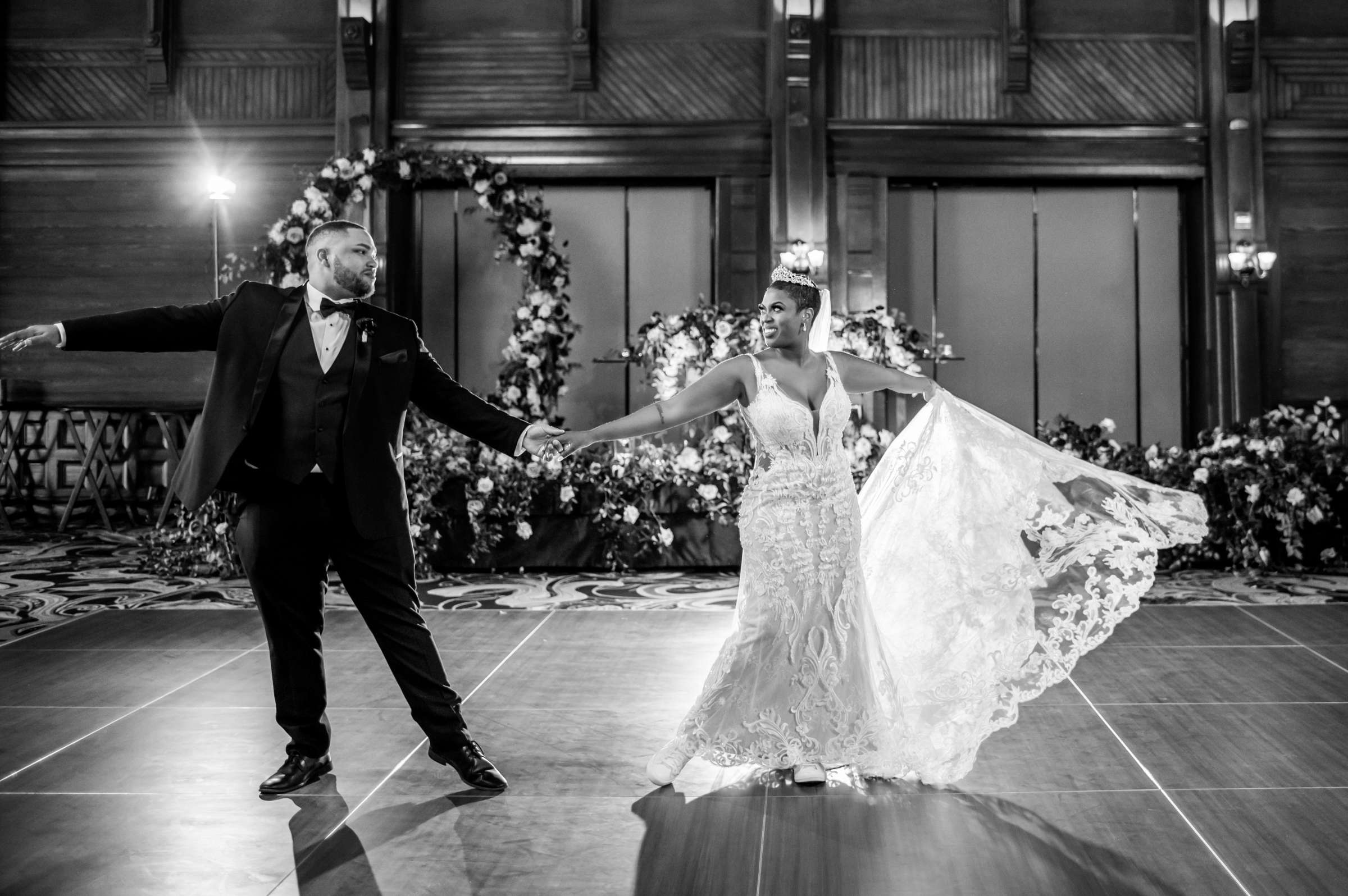 Hotel Del Coronado Wedding coordinated by Events By Gisele, Victoria and Mason Wedding Photo #24 by True Photography