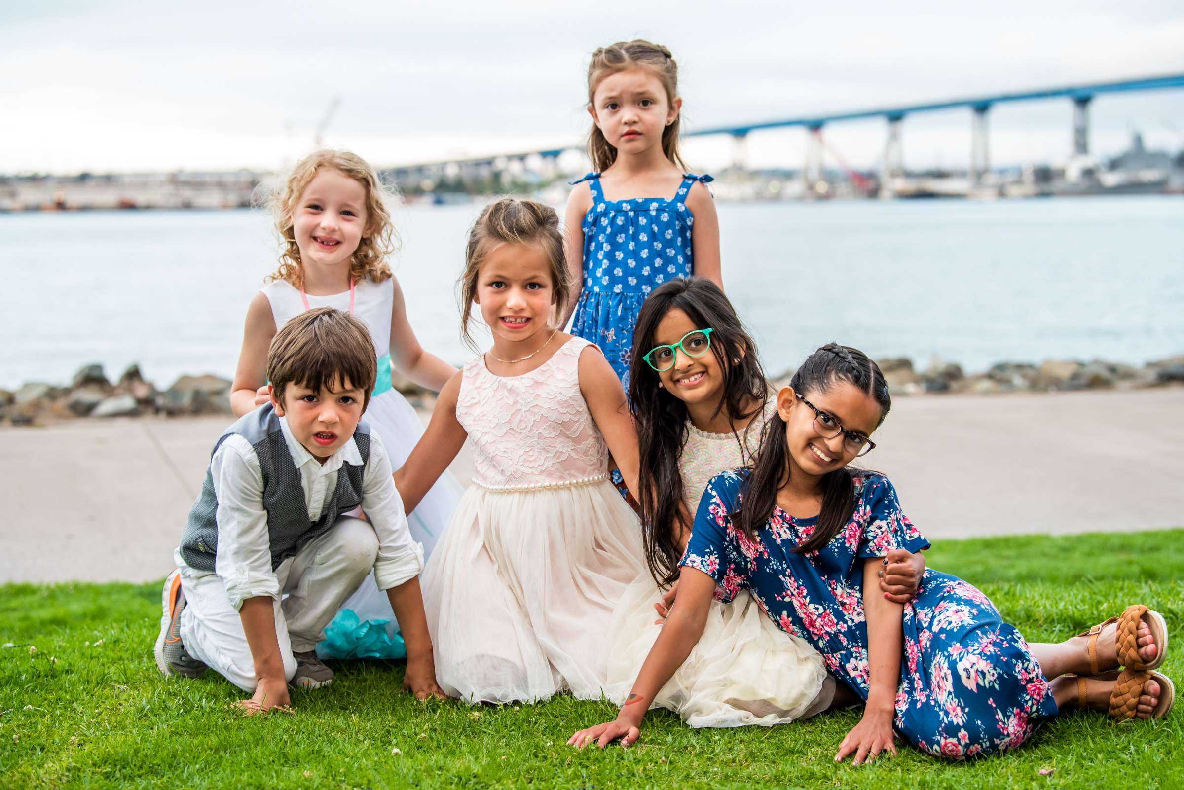 Coronado Island Marriott Resort & Spa Wedding coordinated by Events Inspired SD, Christine and David Wedding Photo #57 by True Photography