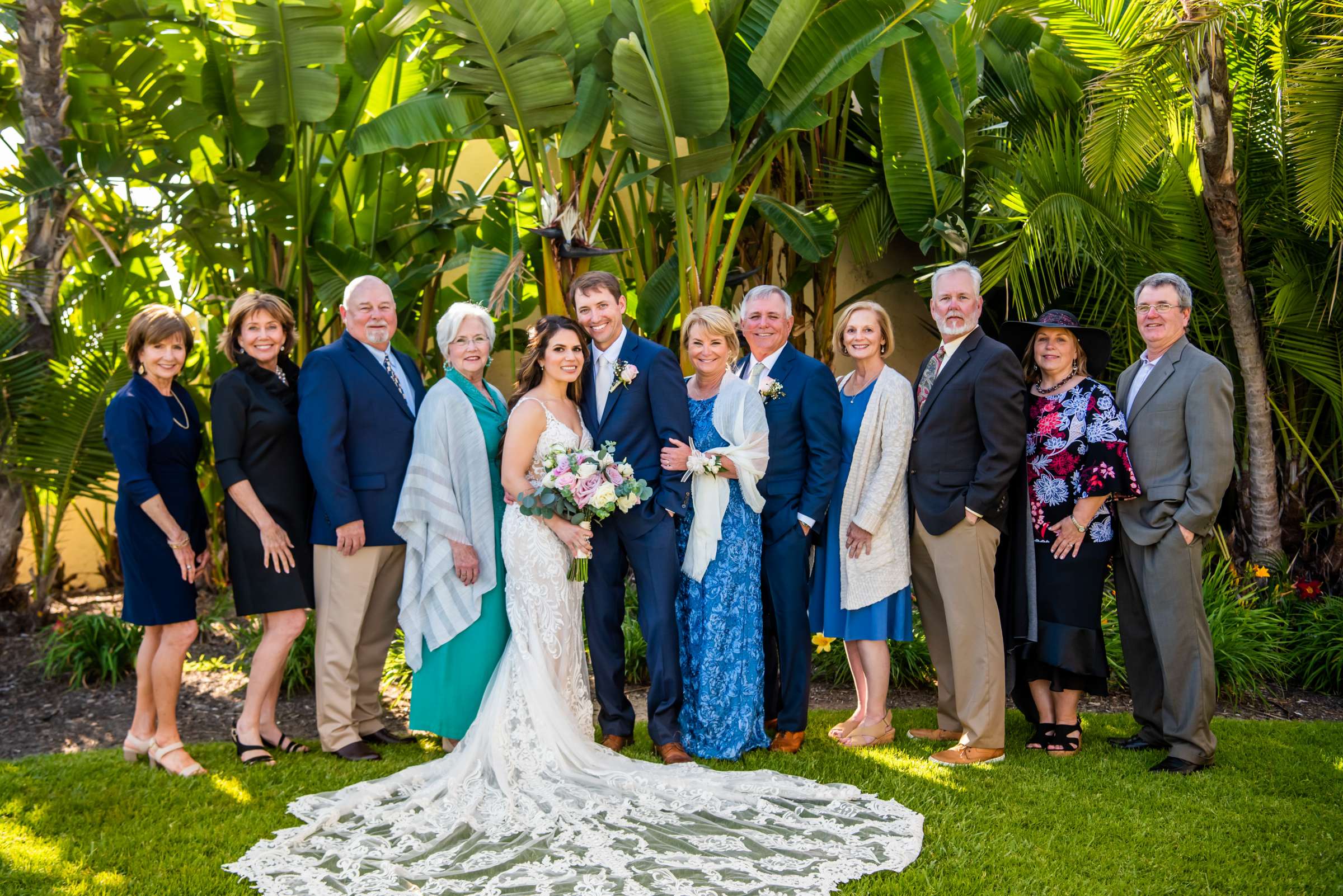 San Diego Mission Bay Resort Wedding coordinated by Elements of Style, Maggie and Eric Wedding Photo #124 by True Photography