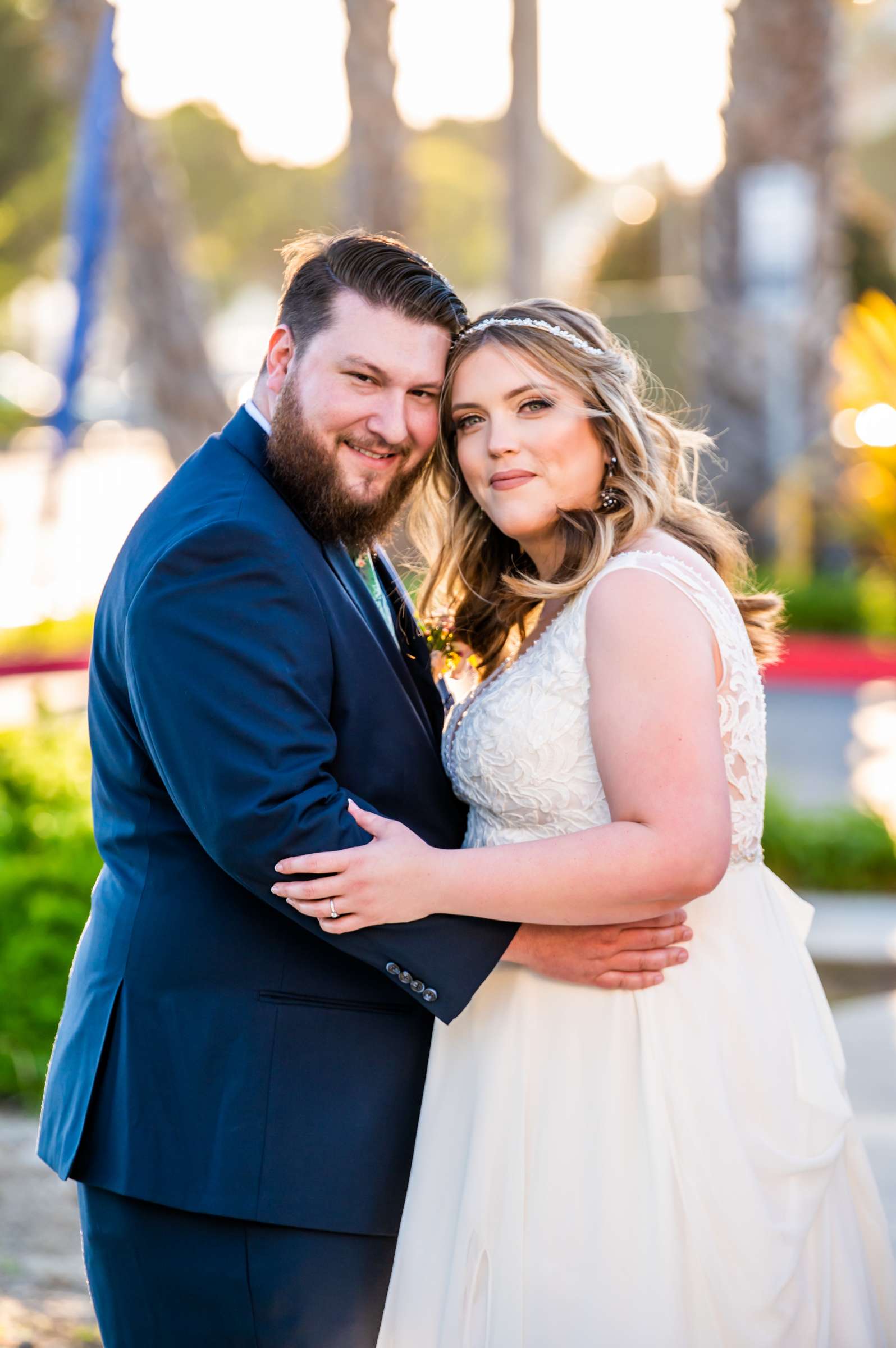 Harbor View Loft Wedding, Laura and Zack Wedding Photo #11 by True Photography