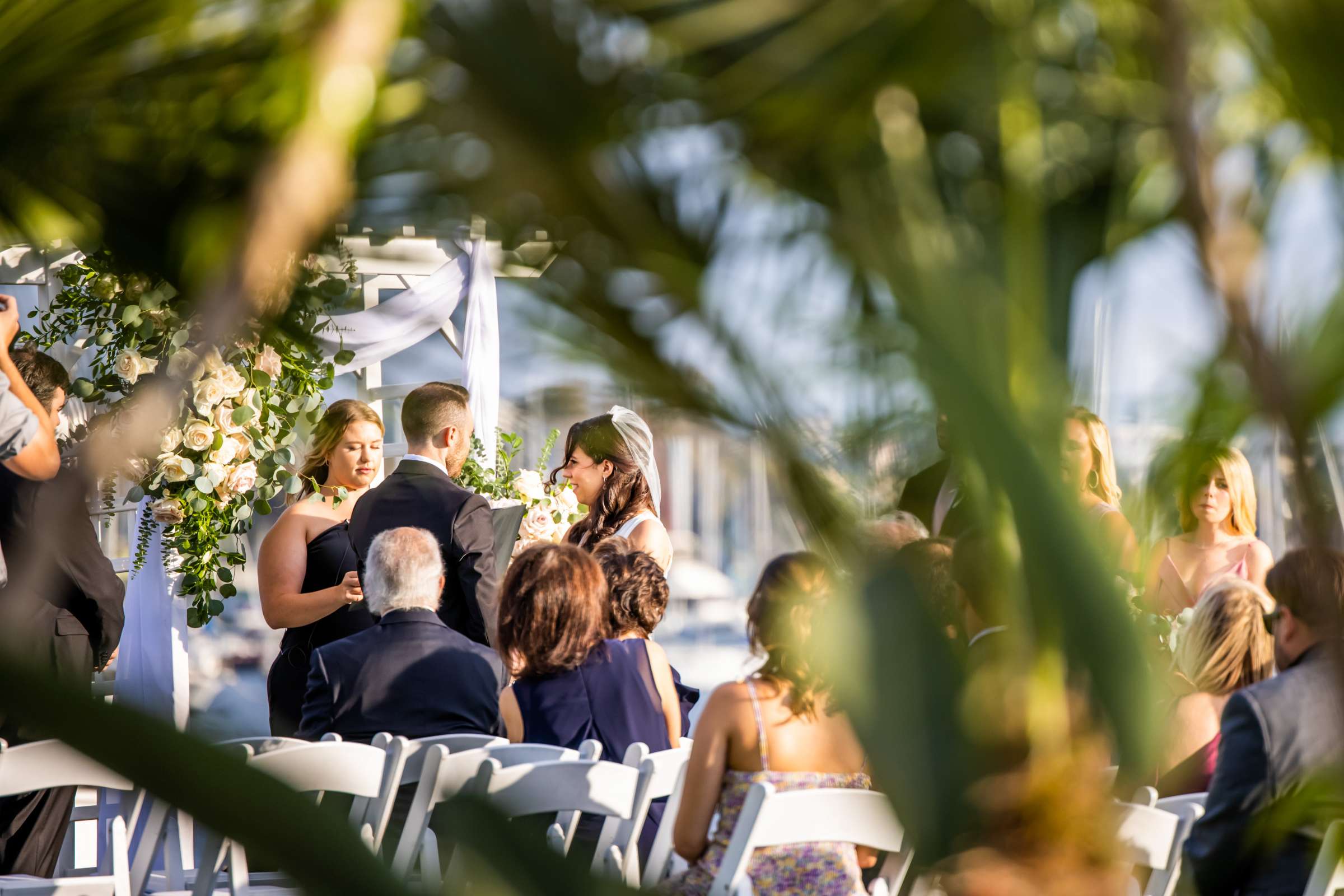 Hyatt Regency Mission Bay Wedding, Sherrill and Dan Wedding Photo #37 by True Photography