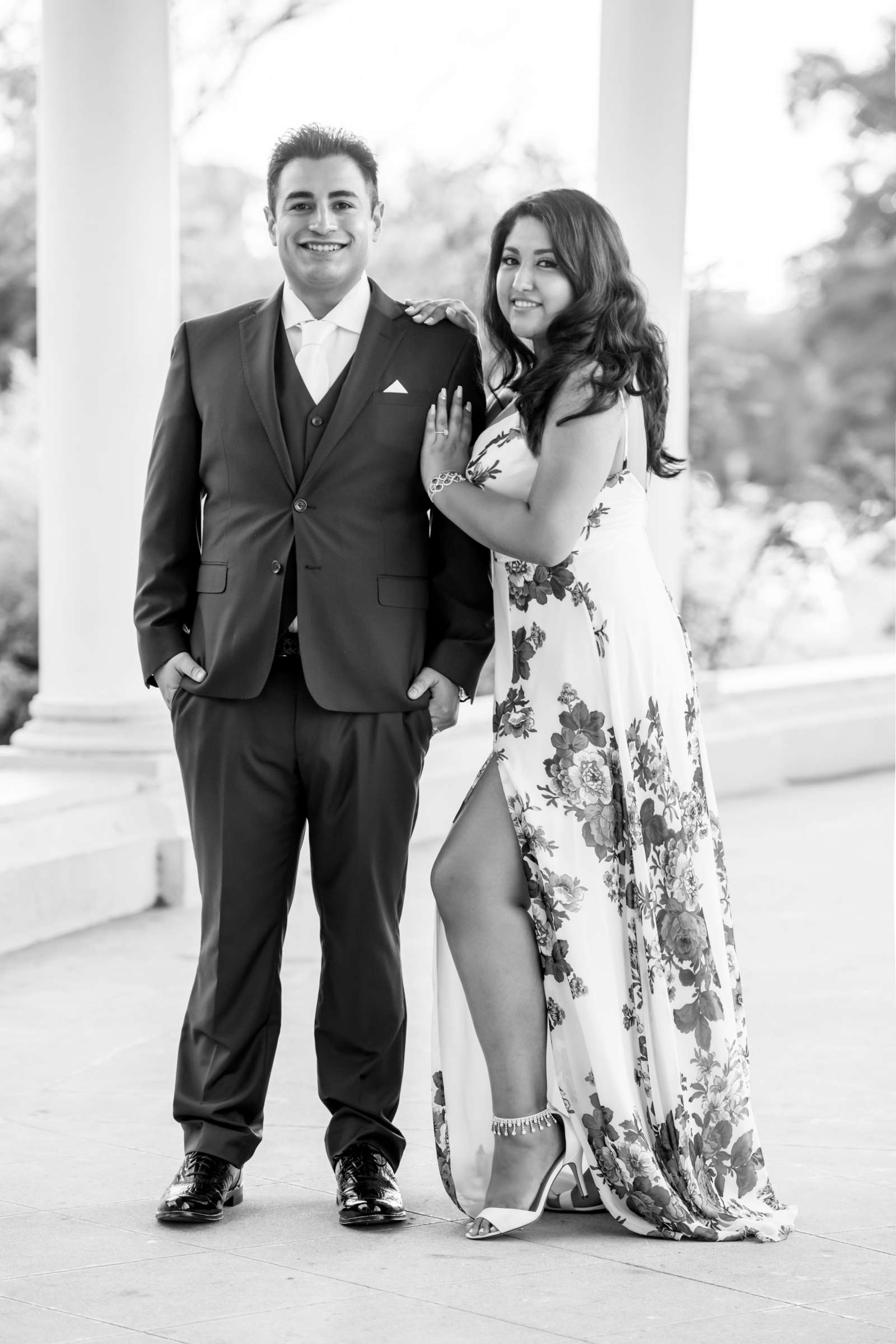 Engagement, Fabiola and Ronald Engagement Photo #617700 by True Photography