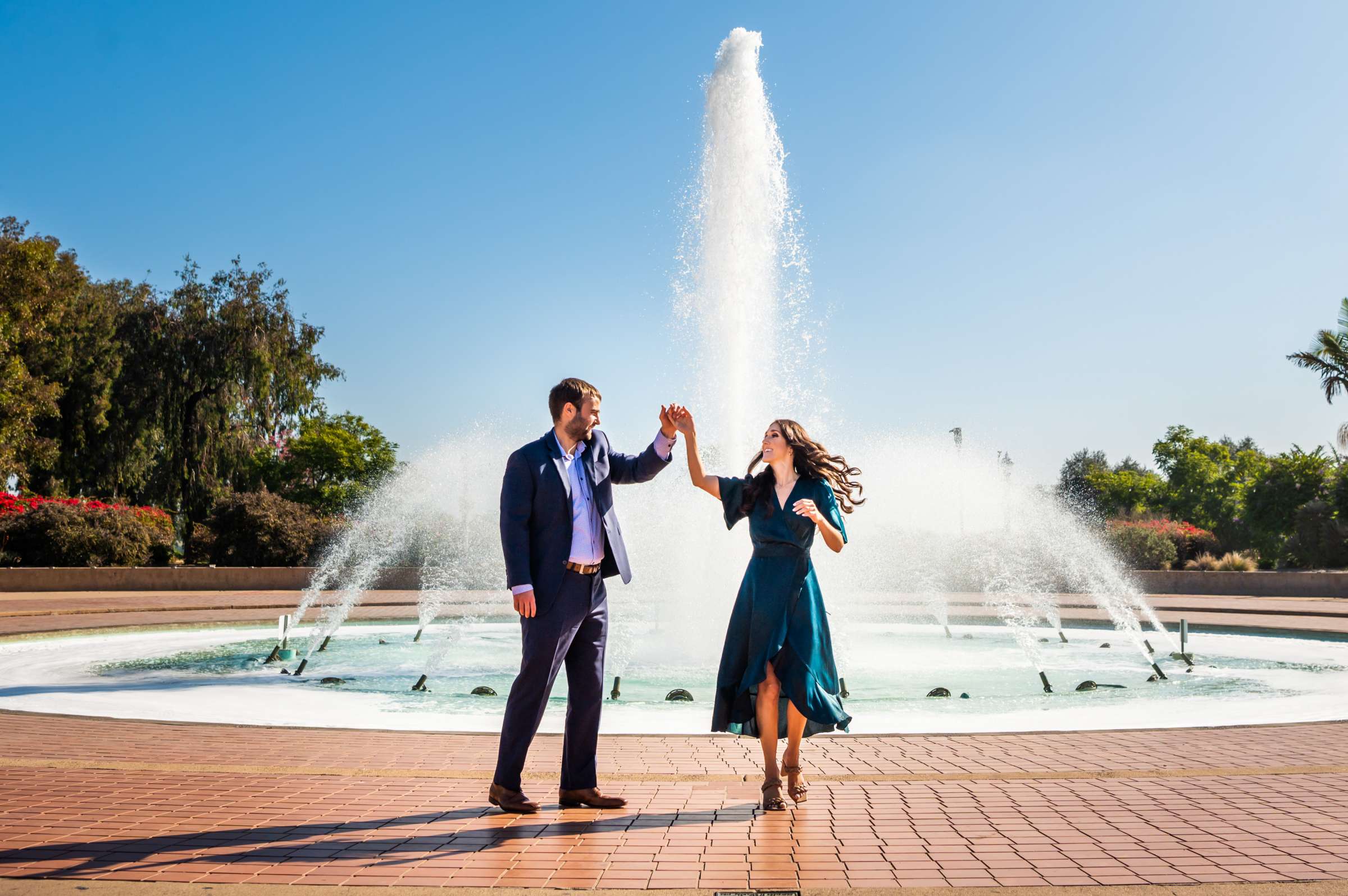 Engagement, Christina and Charlie Engagement Photo #13 by True Photography