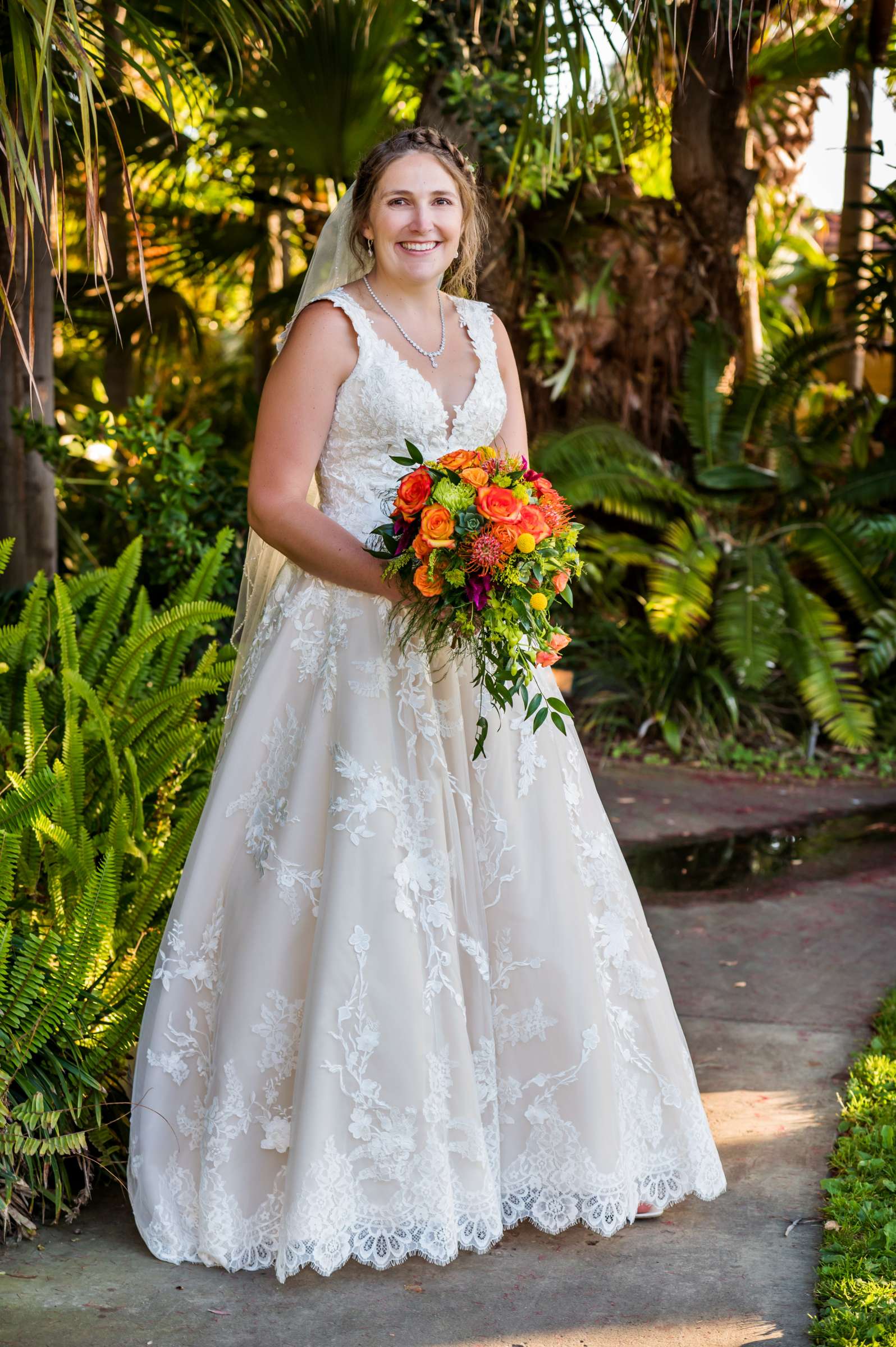 Bahia Hotel Wedding coordinated by Weddings By Kris, Tawni and Alex Wedding Photo #10 by True Photography