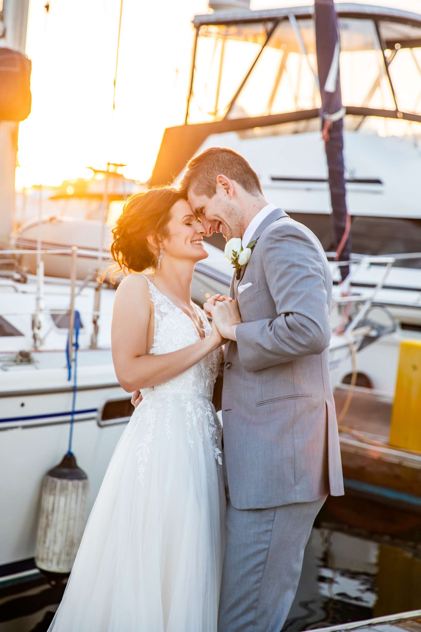 Bahia Hotel Wedding, Brooke and Matthew Wedding Photo #35 by True Photography