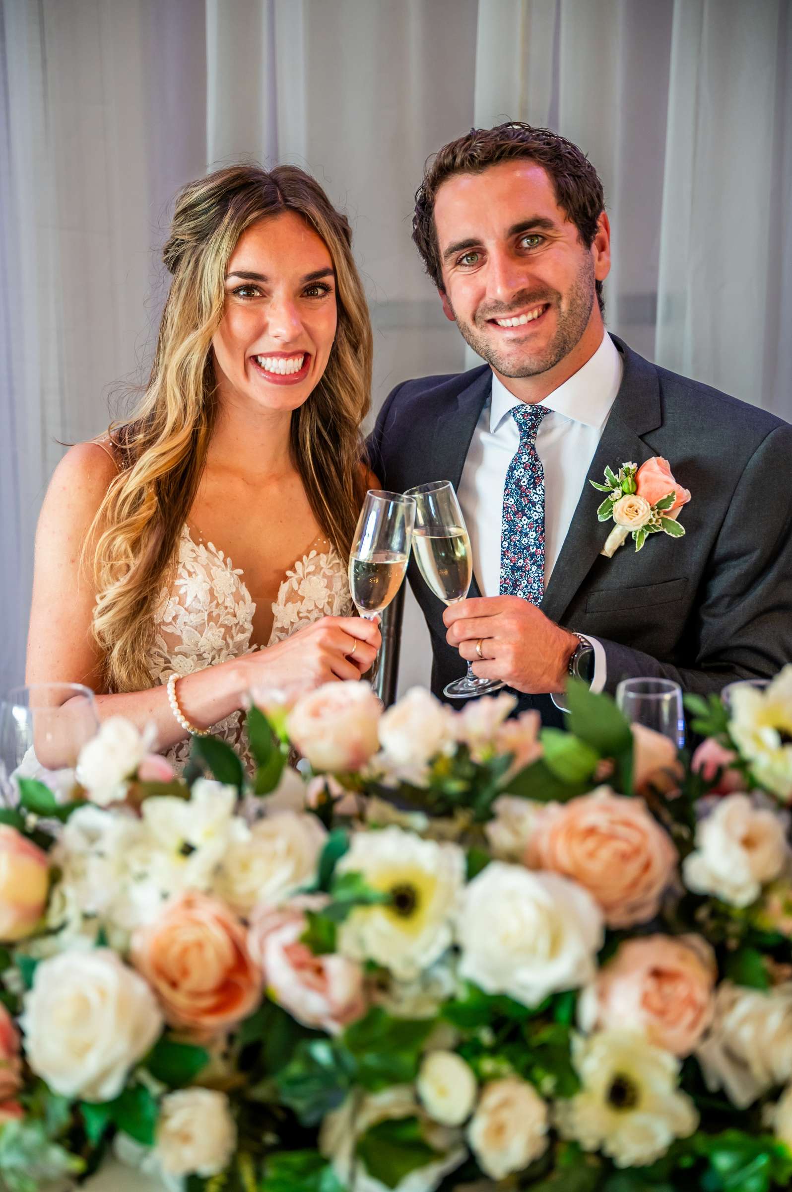 Hilton Garden Inn Carlsbad Wedding, Christine and Pierce 2 Wedding Photo #34 by True Photography