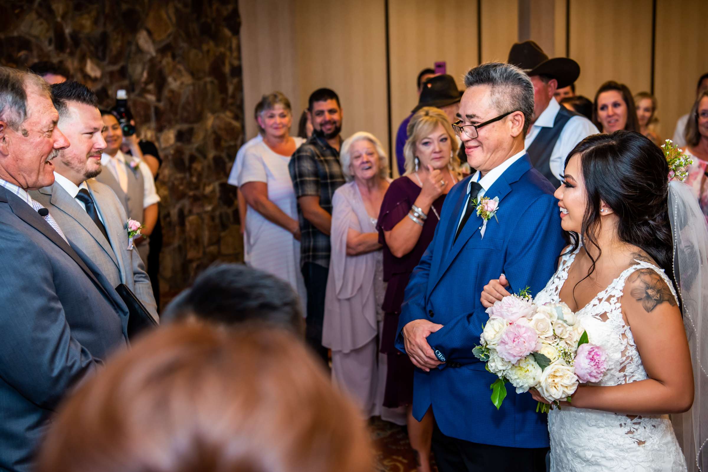 Bahia Hotel Wedding, Rose and Nick Wedding Photo #13 by True Photography