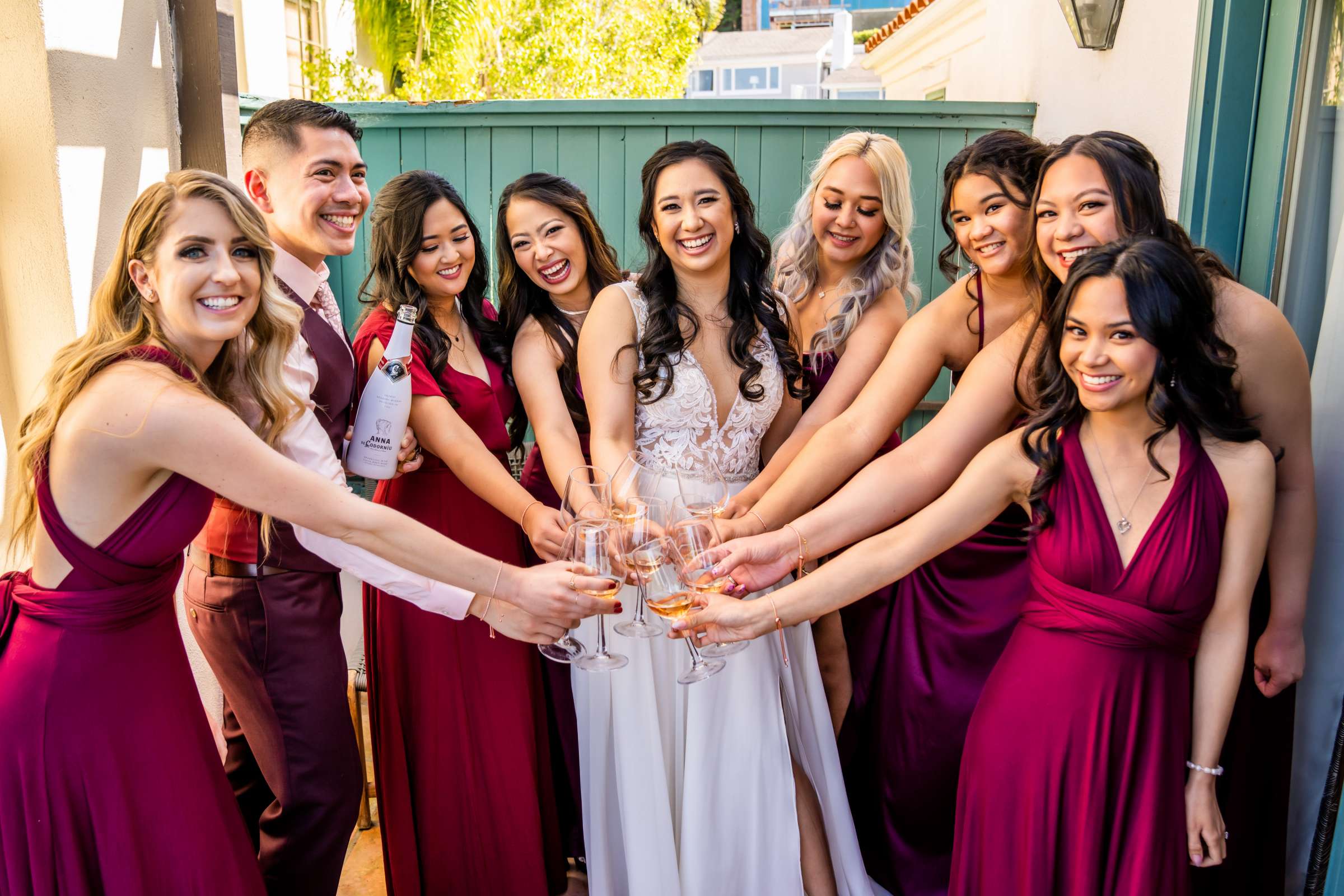 Scripps Seaside Forum Wedding coordinated by I Do Weddings, Nicole and Jeremy Wedding Photo #4 by True Photography