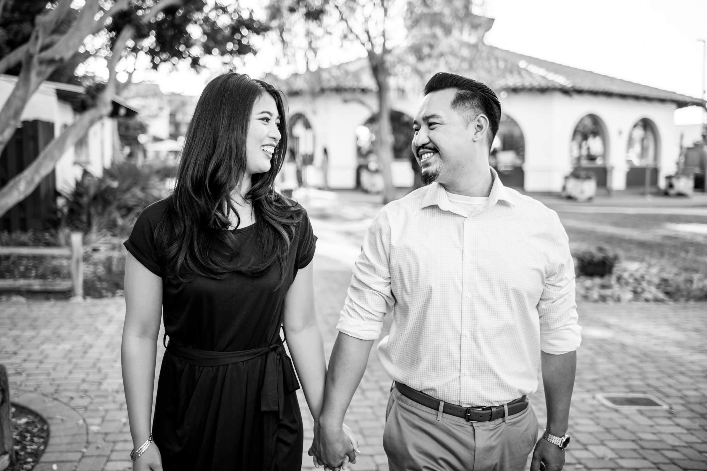 Engagement, Marijo and Ronnie Engagement Photo #2 by True Photography