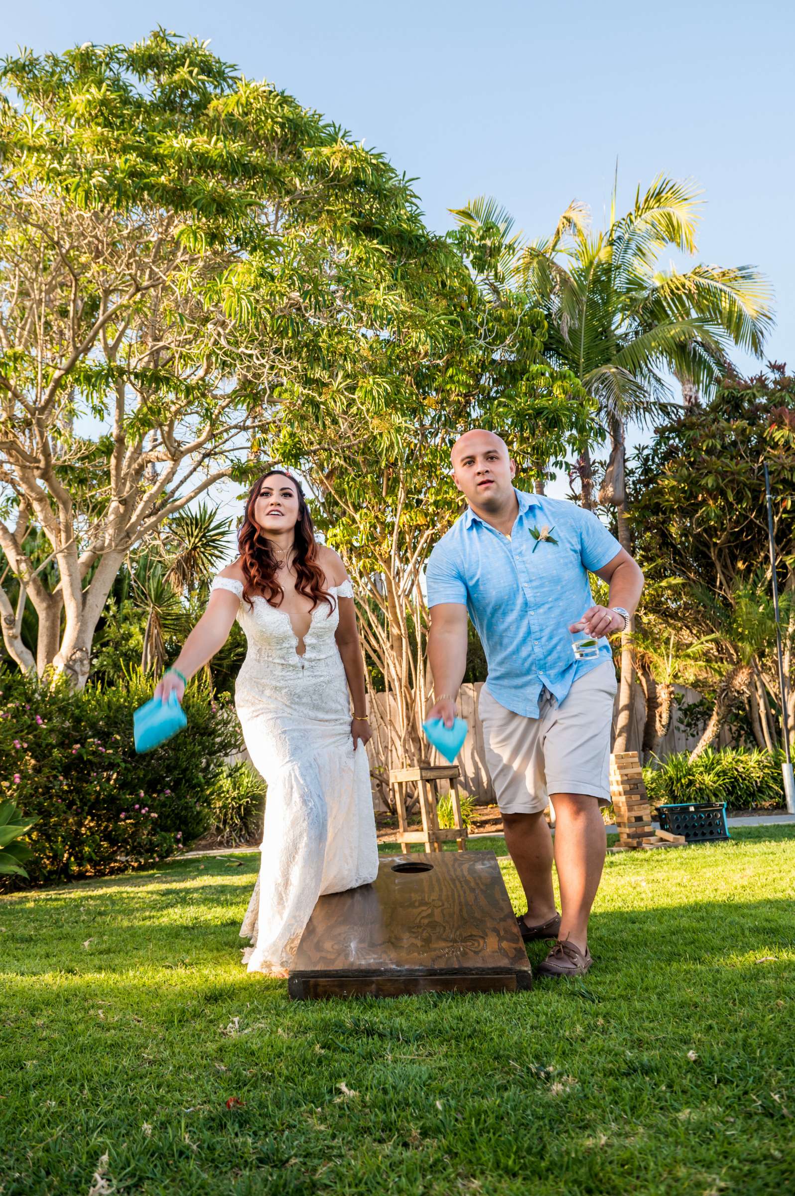 Paradise Point Wedding coordinated by I Do Weddings, Catherine and Mark Wedding Photo #4 by True Photography