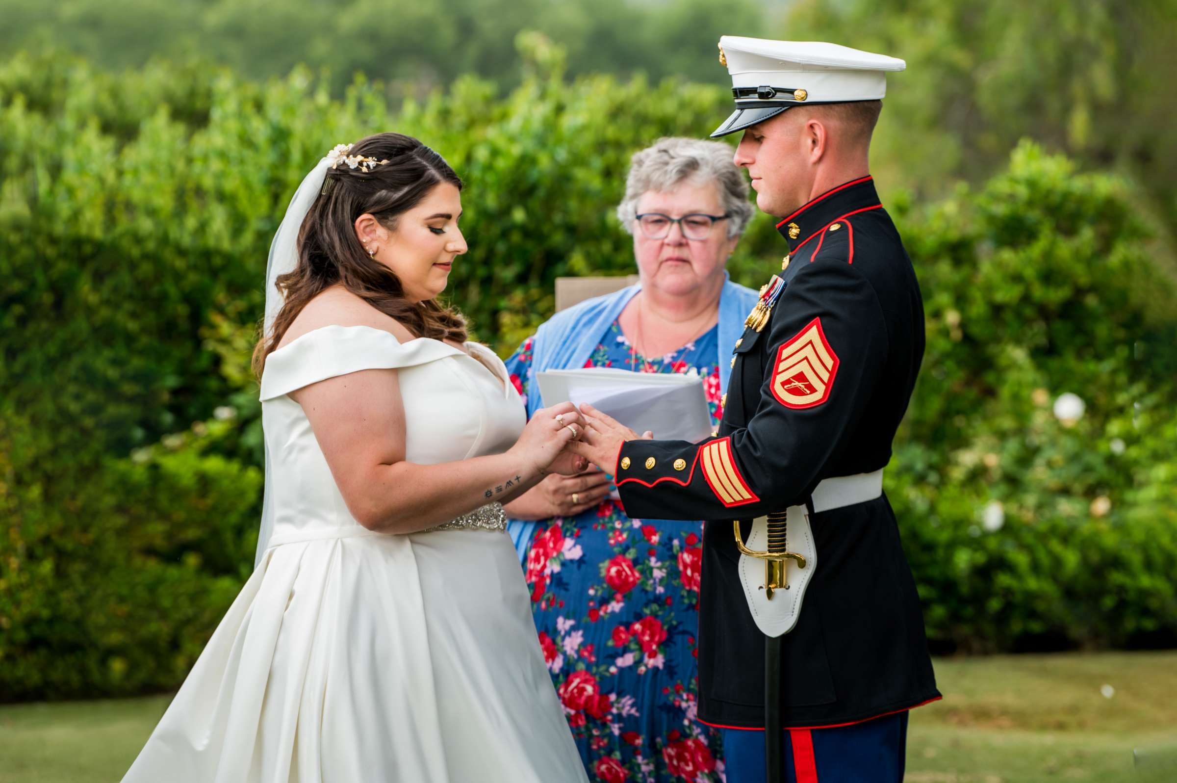 Twin Oaks Golf Course Wedding, Kathleen and Michael Wedding Photo #644699 by True Photography