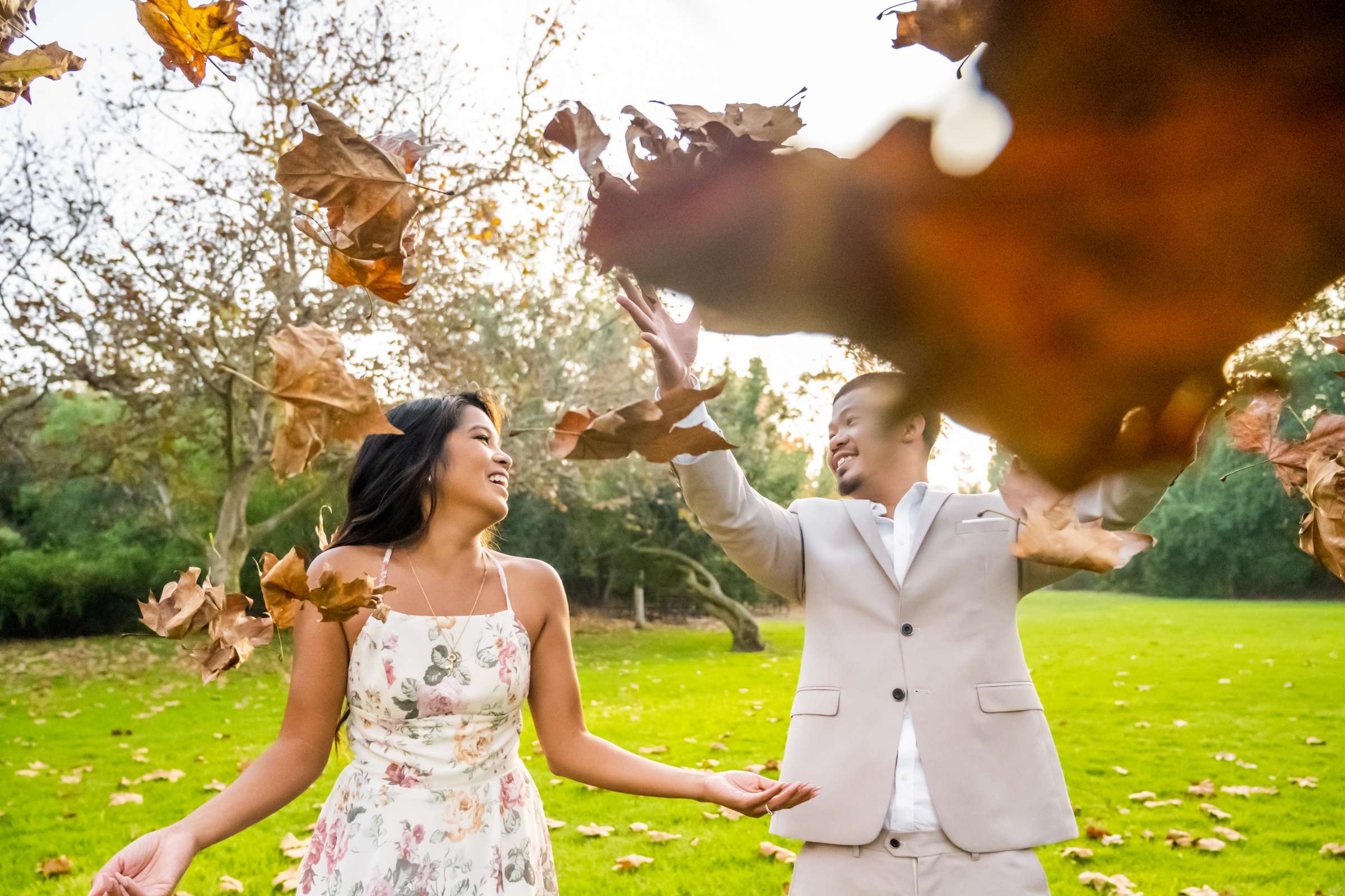 Engagement, Mariza and John Engagement Photo #1 by True Photography