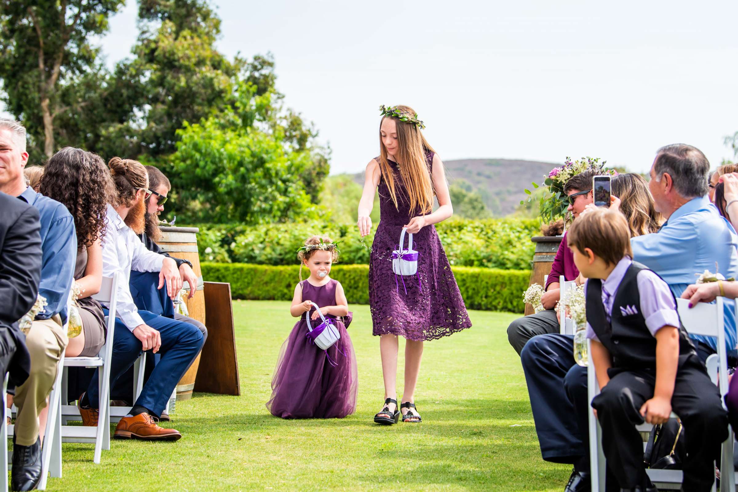 Twin Oaks Golf Course Wedding, Niki and Thomas Wedding Photo #81 by True Photography