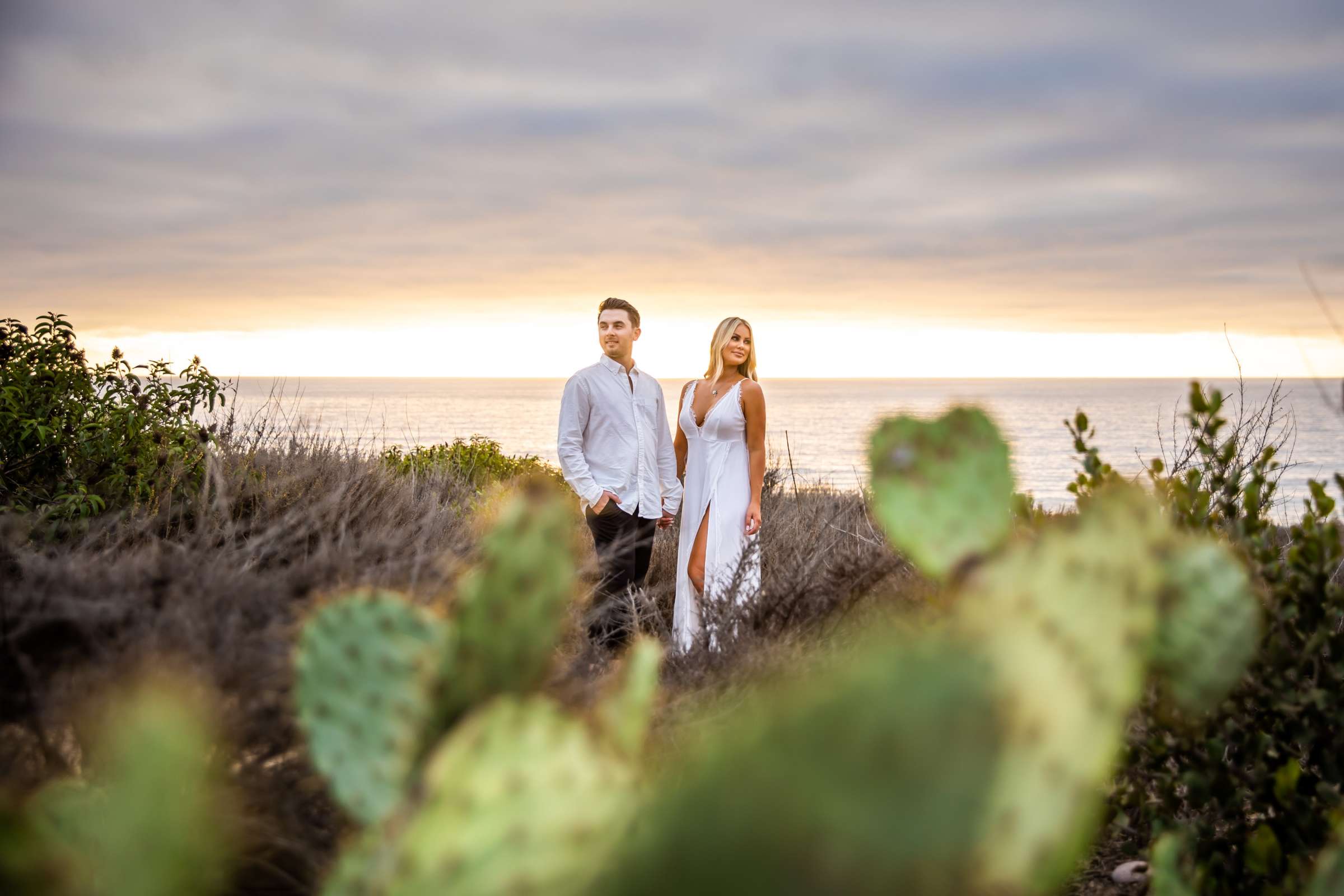 Engagement, Allison and Evan Engagement Photo #3 by True Photography