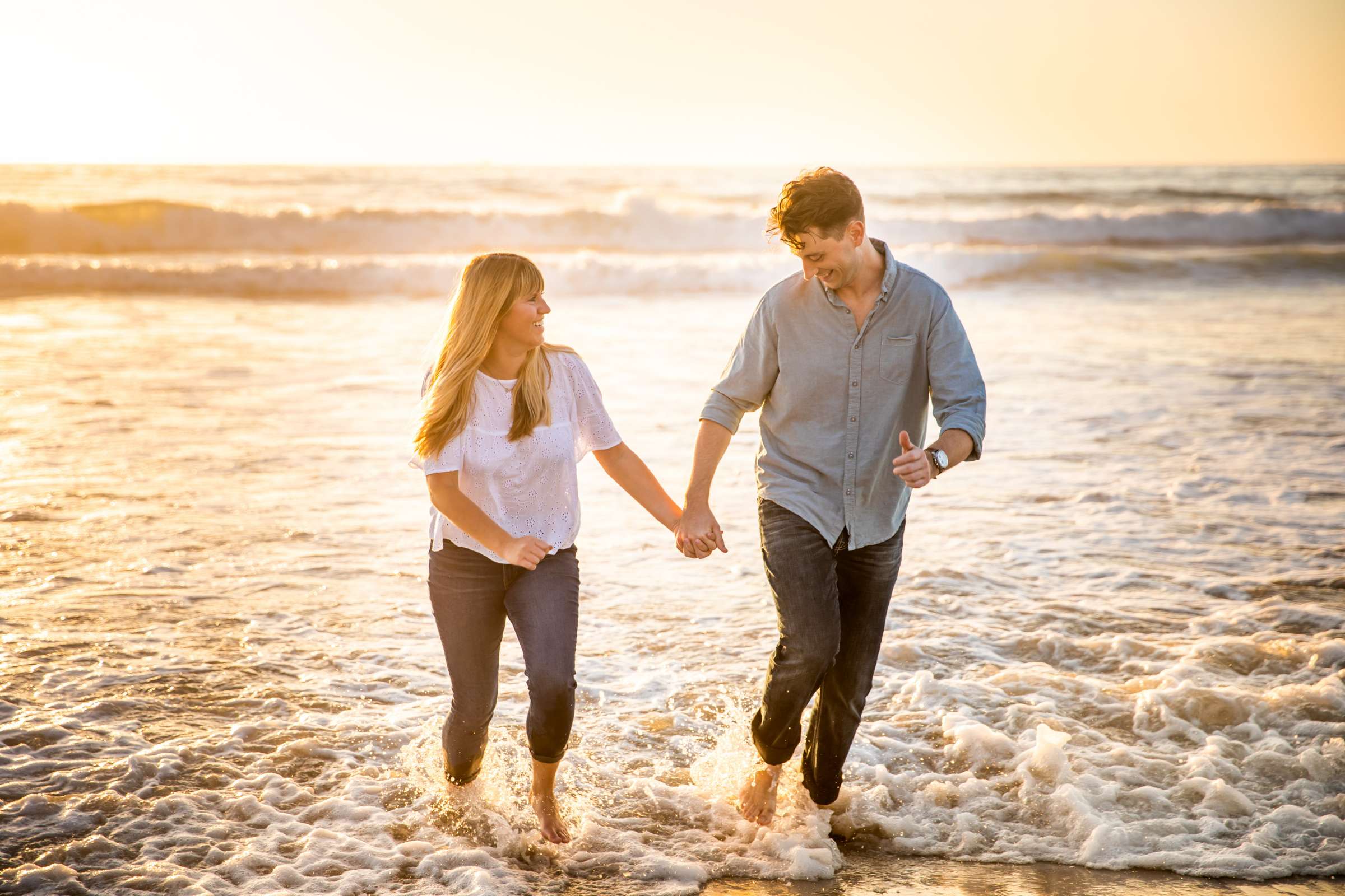 Engagement, Holly and Andrew Engagement Photo #19 by True Photography