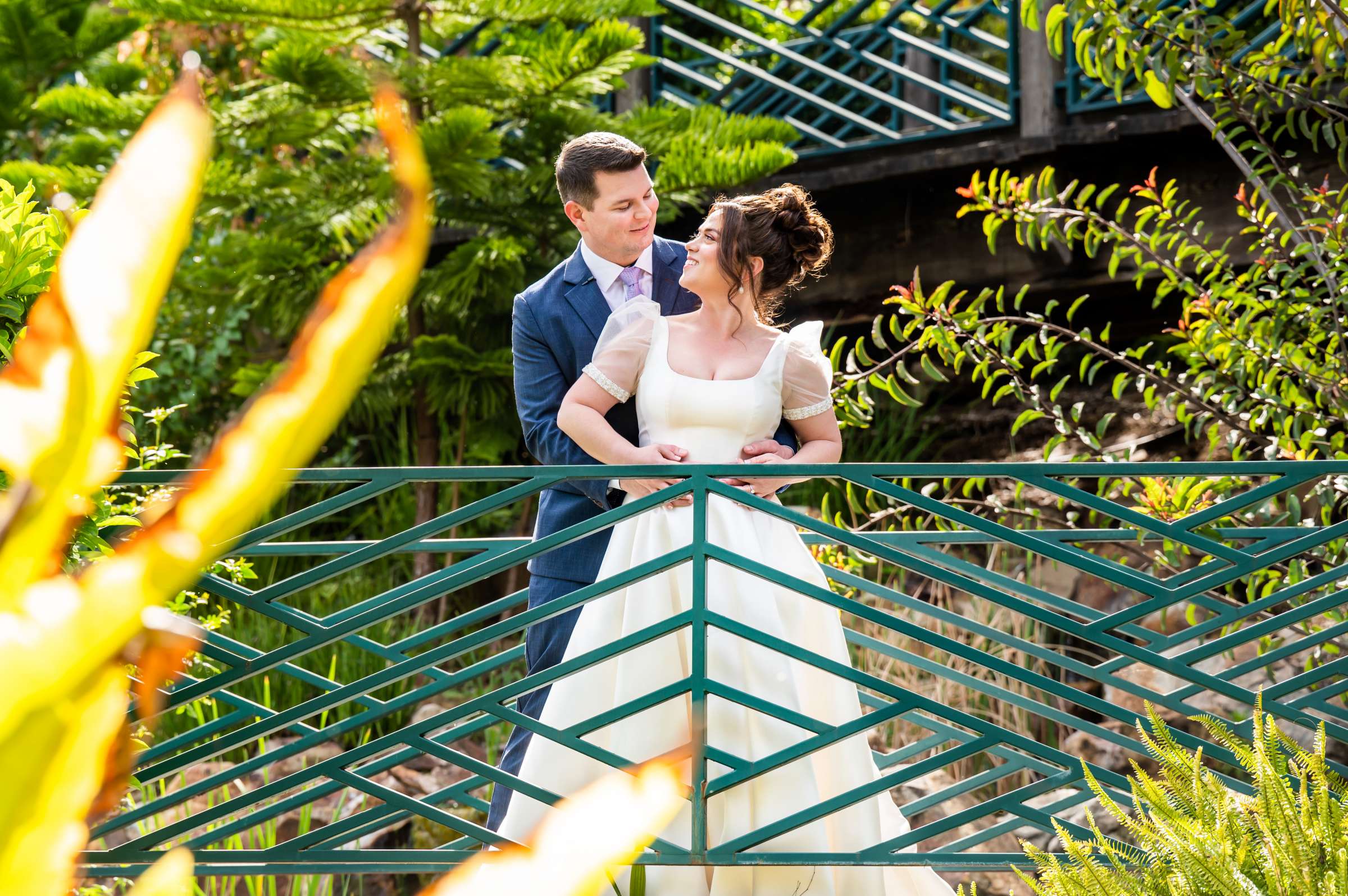 Pala Mesa Resort Wedding, LeAnn and Donald Wedding Photo #3 by True Photography