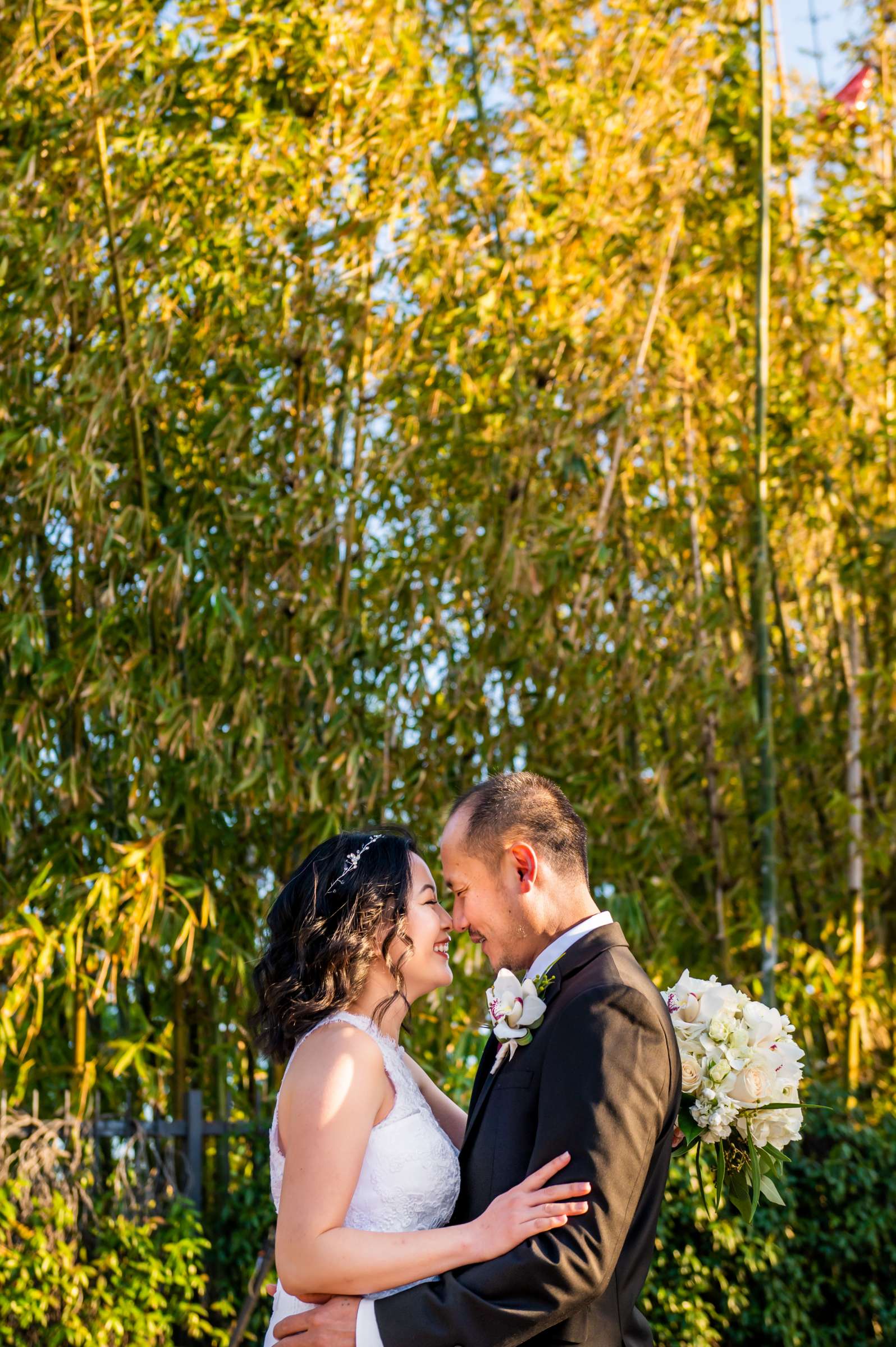 Japanese Friendship Garden Engagement, Tiffany and Lee Engagement Photo #624546 by True Photography