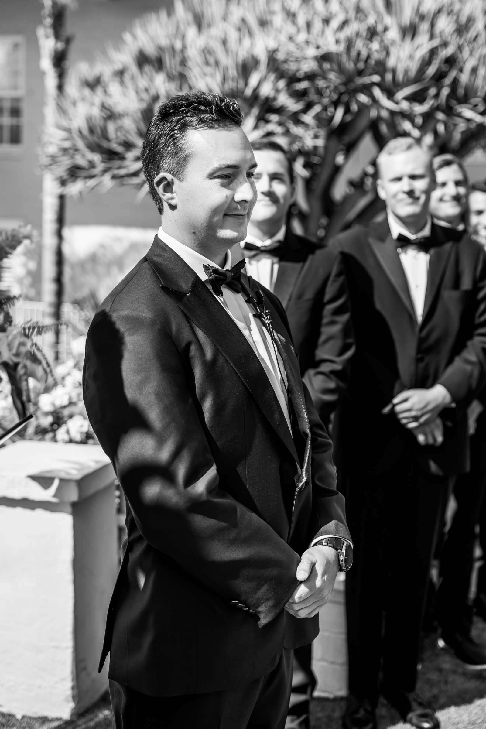 La Valencia Wedding coordinated by Monarch Weddings, Maureen and Ryan Wedding Photo #87 by True Photography