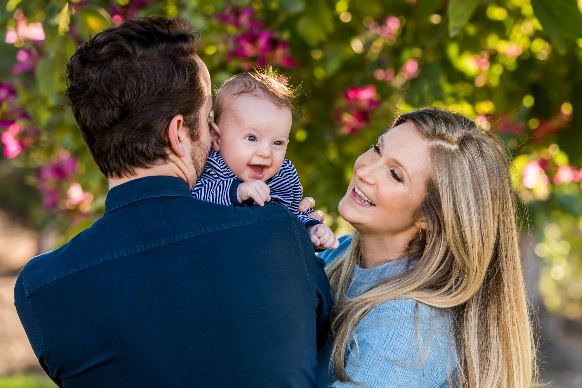 Family Portraits, Becca and Grant Family Photo #4 by True Photography