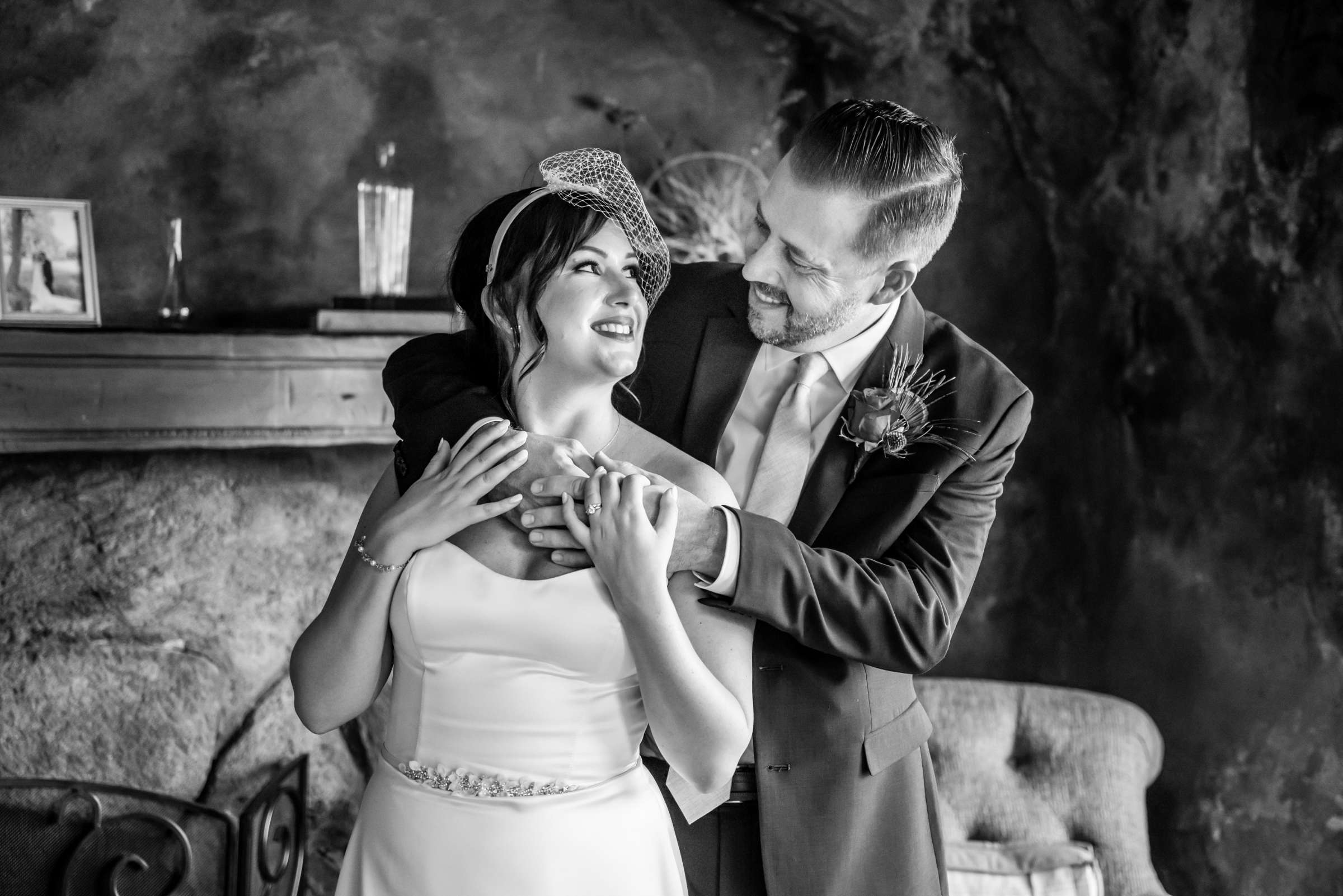 Mt Woodson Castle Wedding, Cassie and Owen Wedding Photo #701645 by True Photography