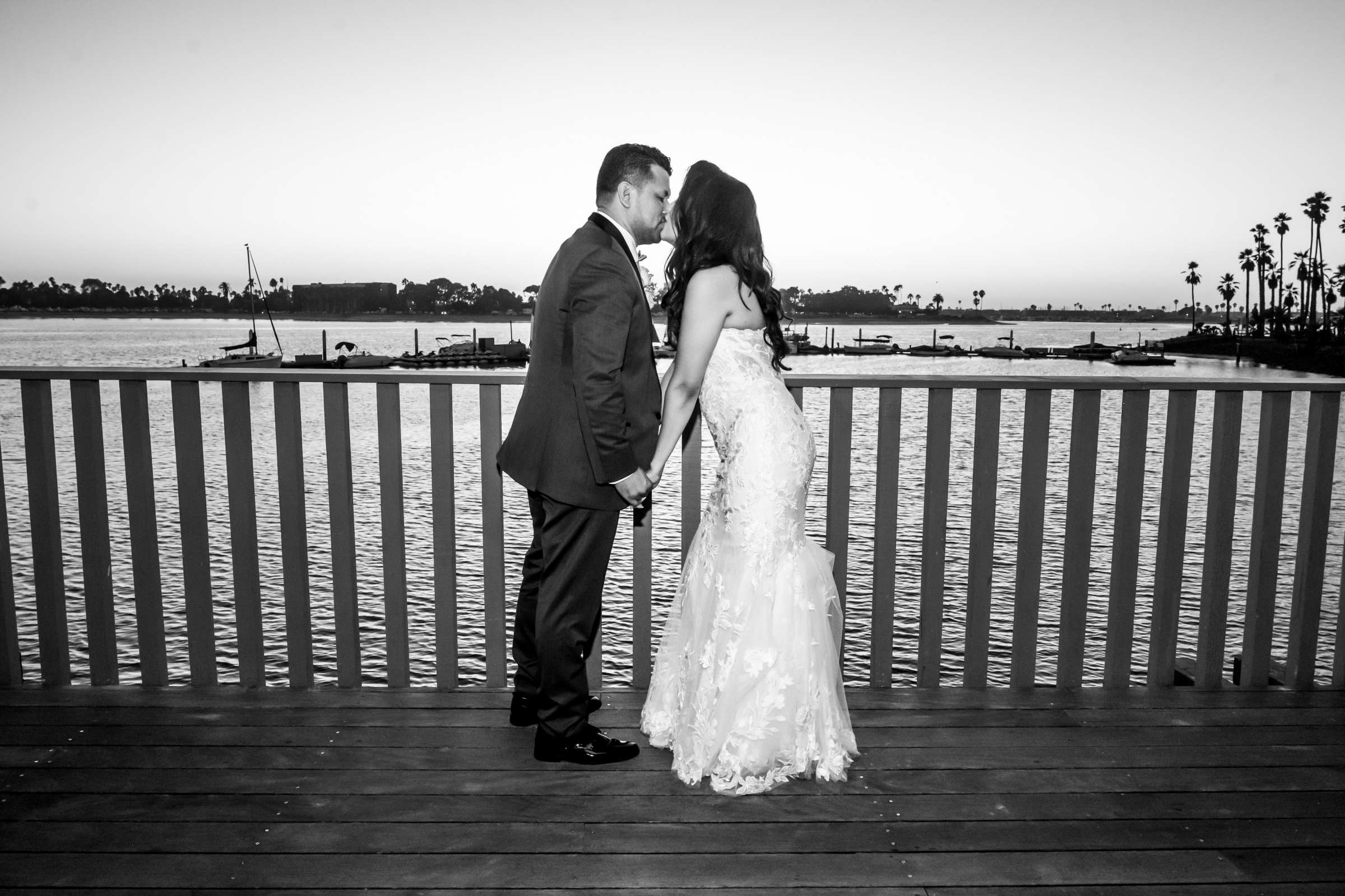 Paradise Point Wedding, Sinthia and Jose Wedding Photo #105 by True Photography