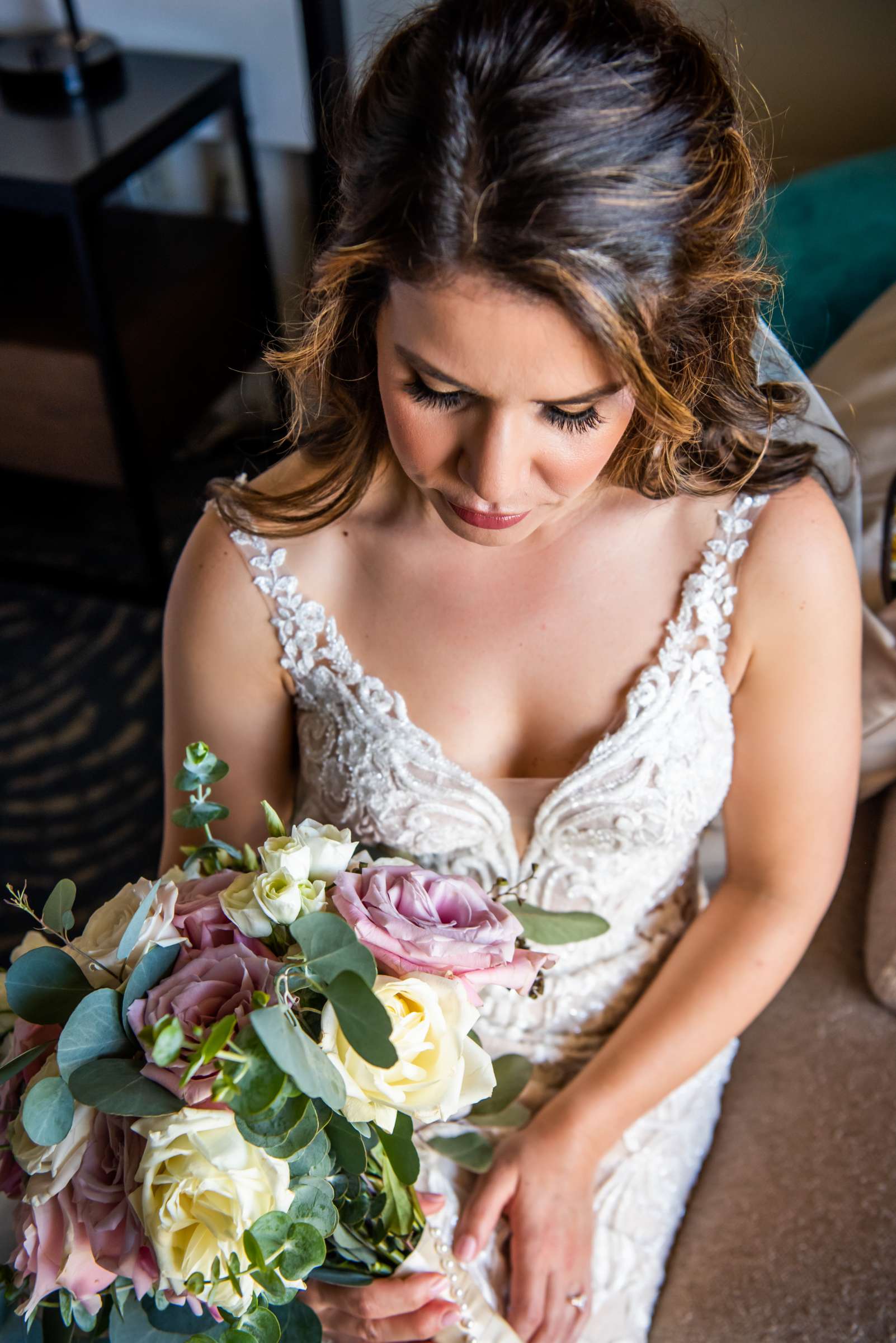 San Diego Mission Bay Resort Wedding coordinated by Elements of Style, Maggie and Eric Wedding Photo #66 by True Photography