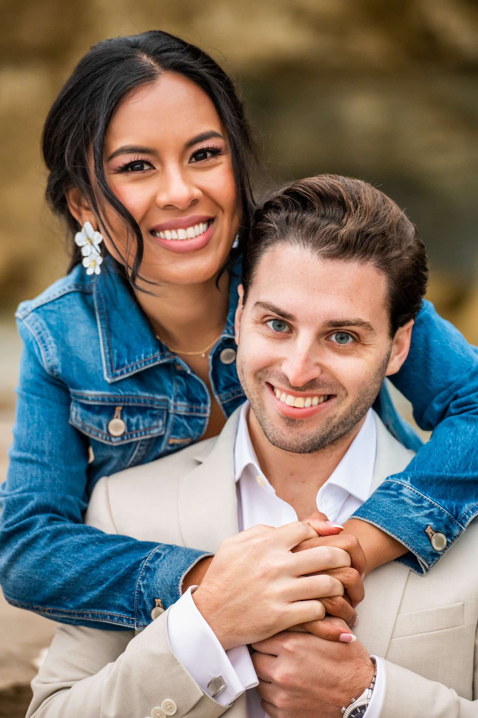 Engagement, Theresa and Jared Engagement Photo #2 by True Photography