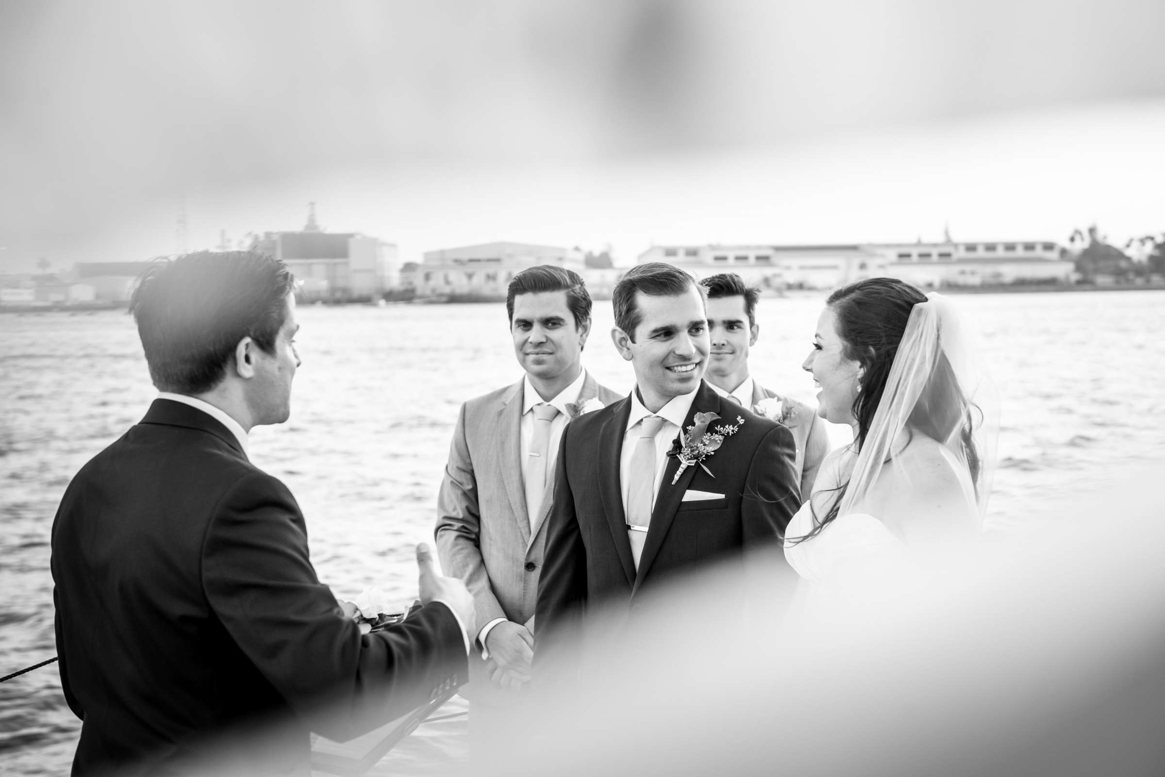 The America - Next Level Sailing Wedding, Tracy and Jarred Wedding Photo #33 by True Photography