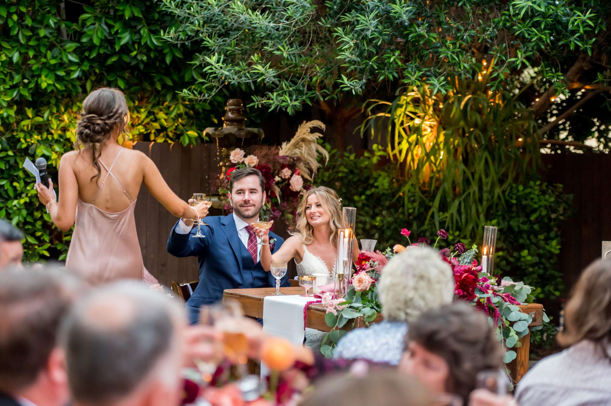 The Old Rancho Wedding coordinated by Personal Touch Dining, Megan and Bruce Wedding Photo #105 by True Photography