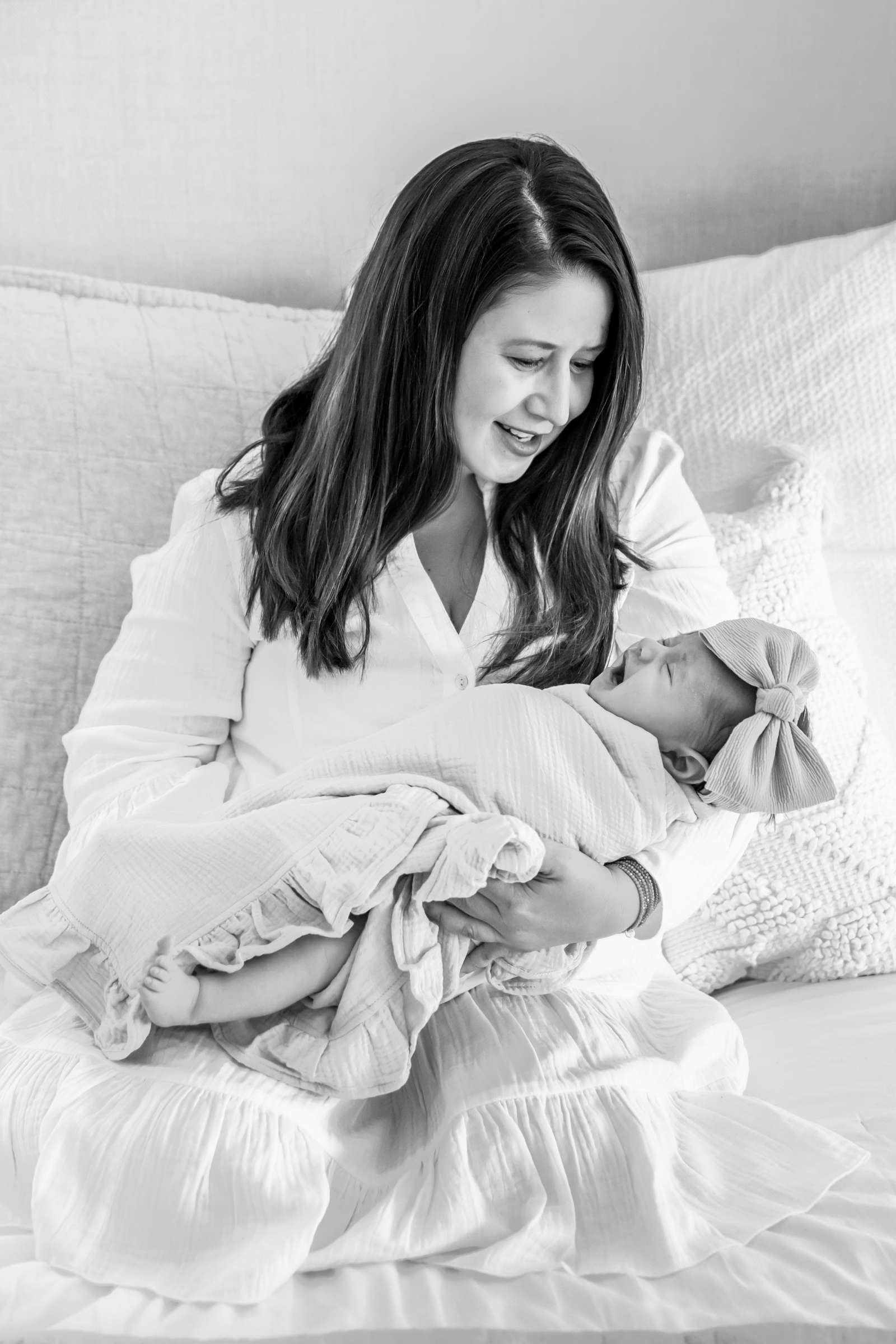Newborn Photo Session, Sonya Ross Newborn Photo #20 by True Photography
