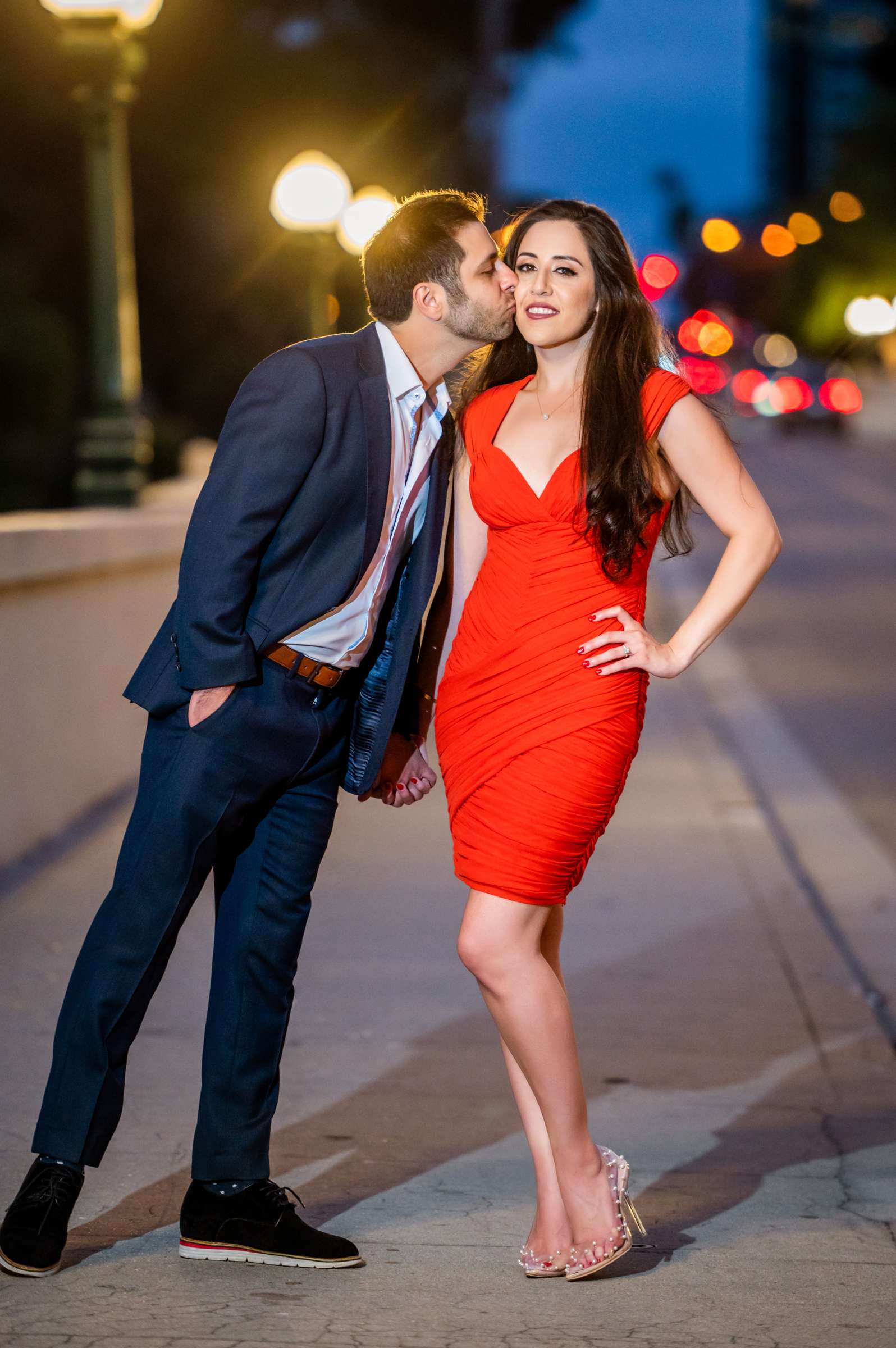 Omni La Costa Resort & Spa Engagement, Goli and Alireza Engagement Photo #22 by True Photography