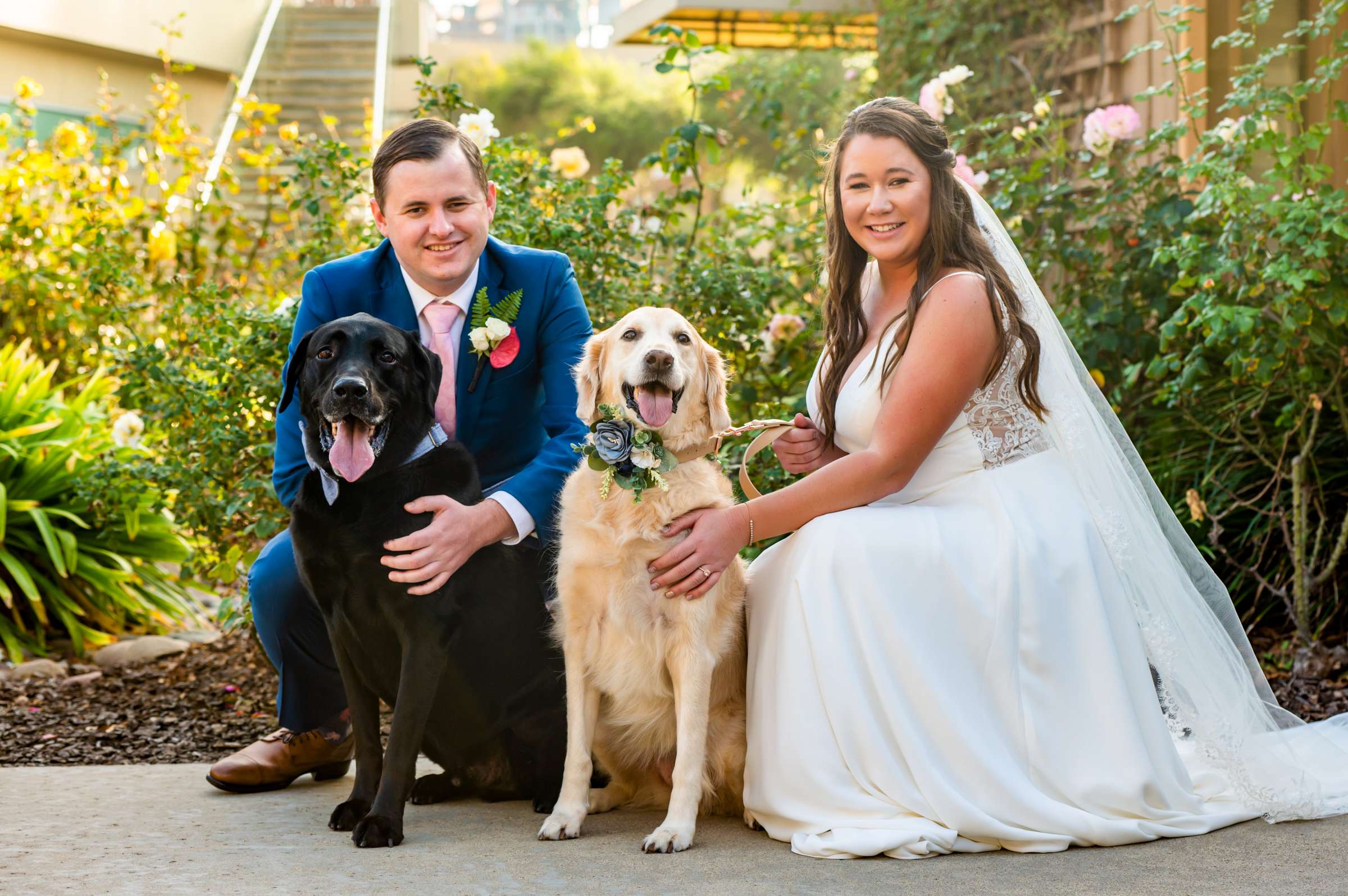 Scripps Seaside Forum Wedding, Megan and Patrick Wedding Photo #2 by True Photography