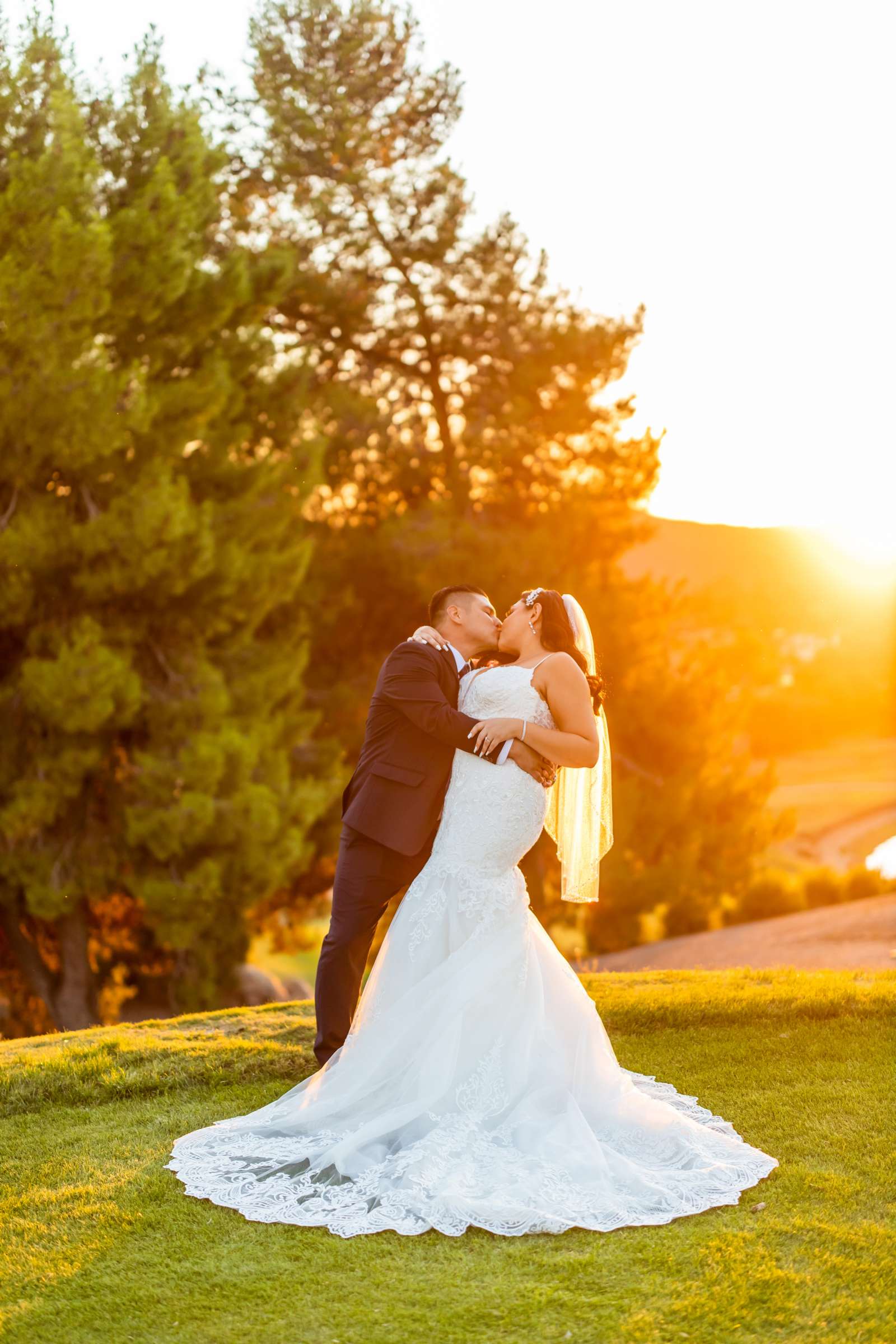Steele Canyon Golf Club Wedding, Claudia and Michael Wedding Photo #20 by True Photography