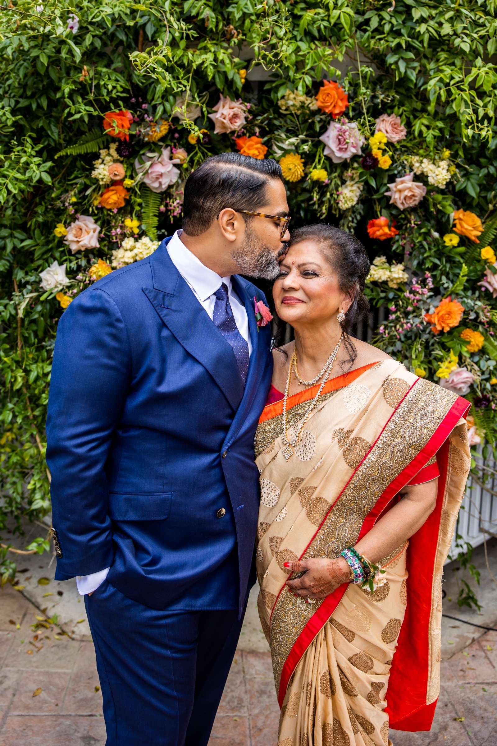 Carmel Mountain Ranch Wedding coordinated by First Comes Love Weddings & Events, Megan and Ravi Wedding Photo #20 by True Photography