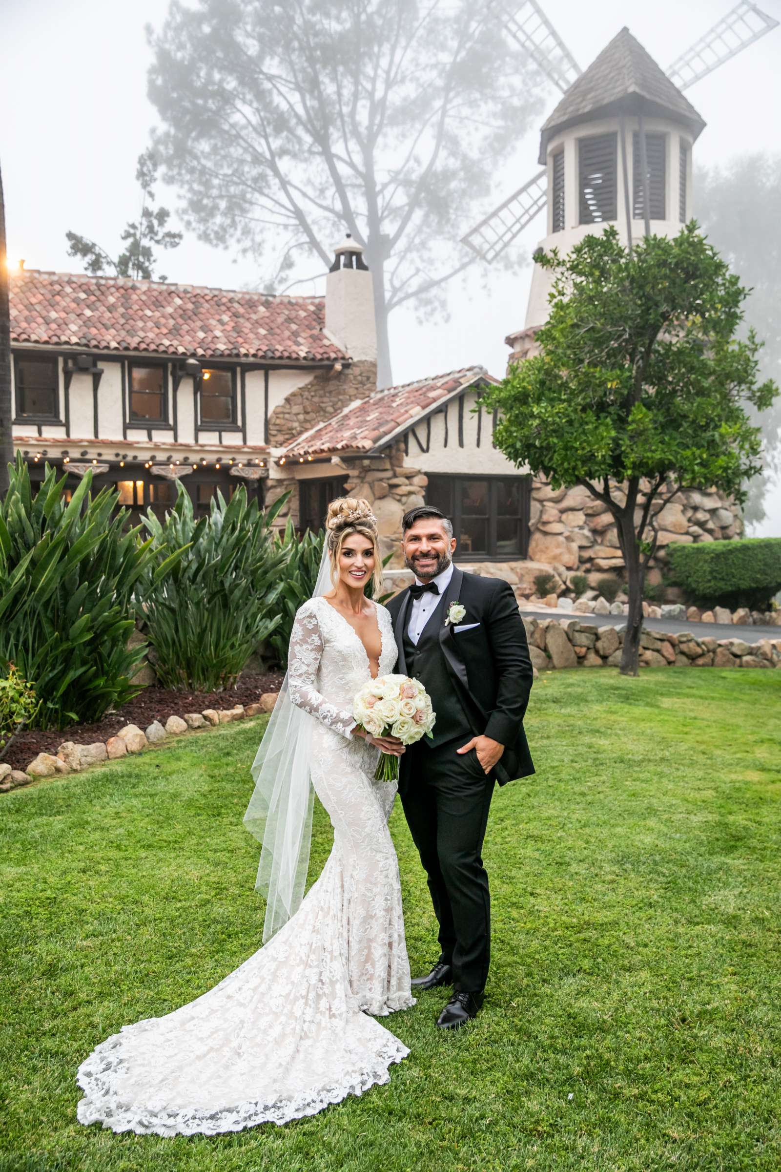 Mt Woodson Castle Wedding, Meghan and Kamran Wedding Photo #12 by True Photography