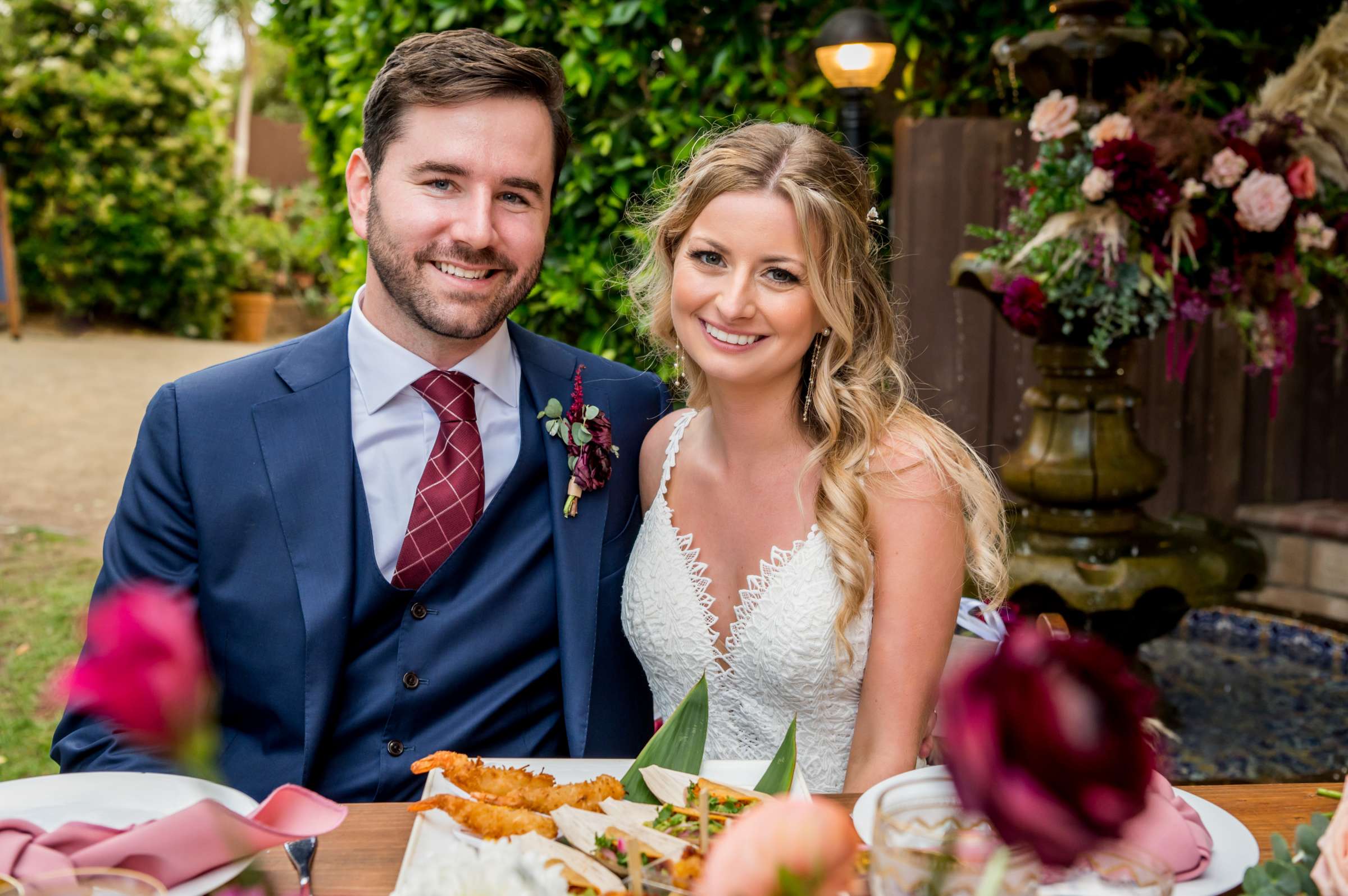 The Old Rancho Wedding coordinated by Personal Touch Dining, Megan and Bruce Wedding Photo #98 by True Photography