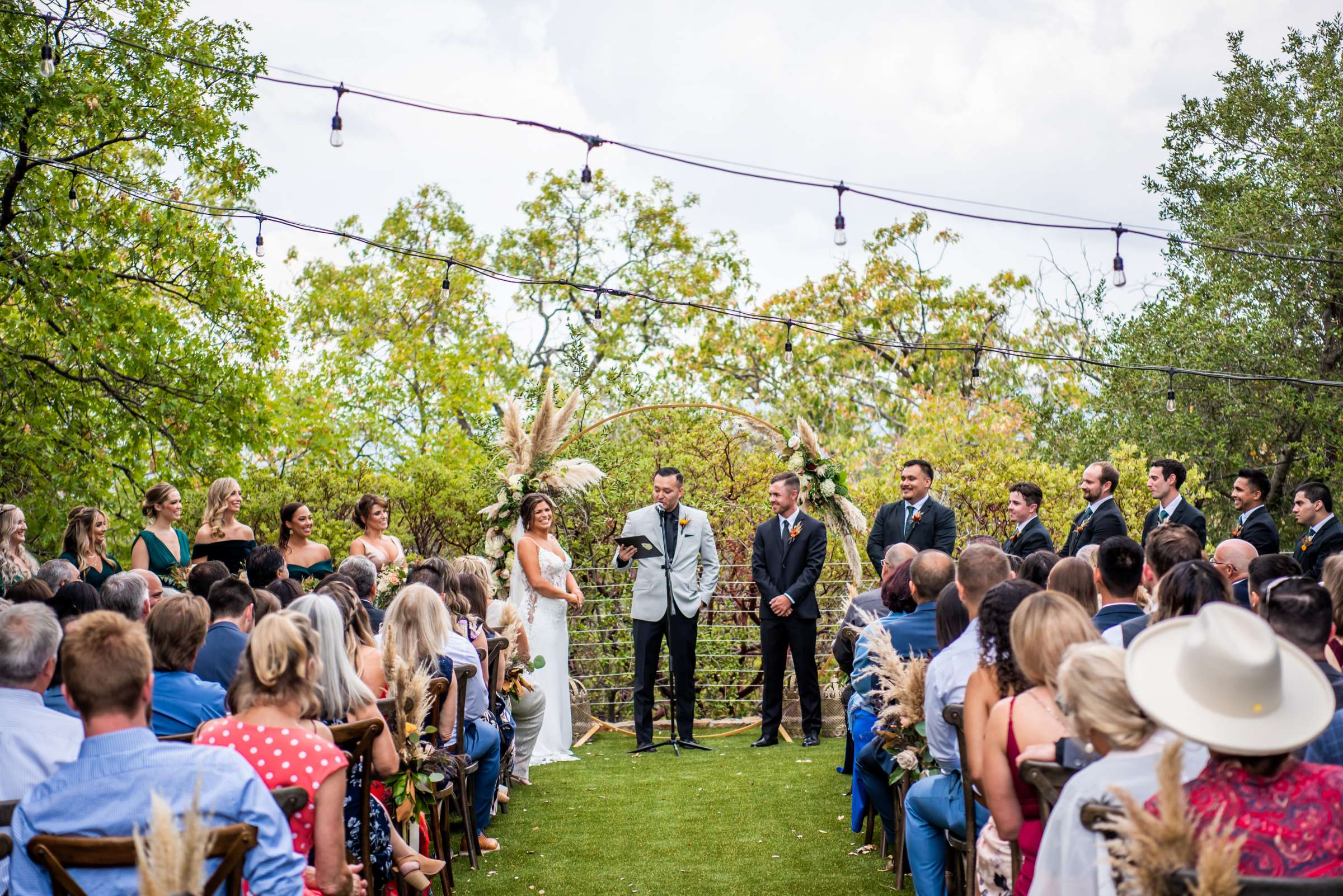 Pine Hills Lodge Wedding, Aryn and Timothy Wedding Photo #171 by True Photography