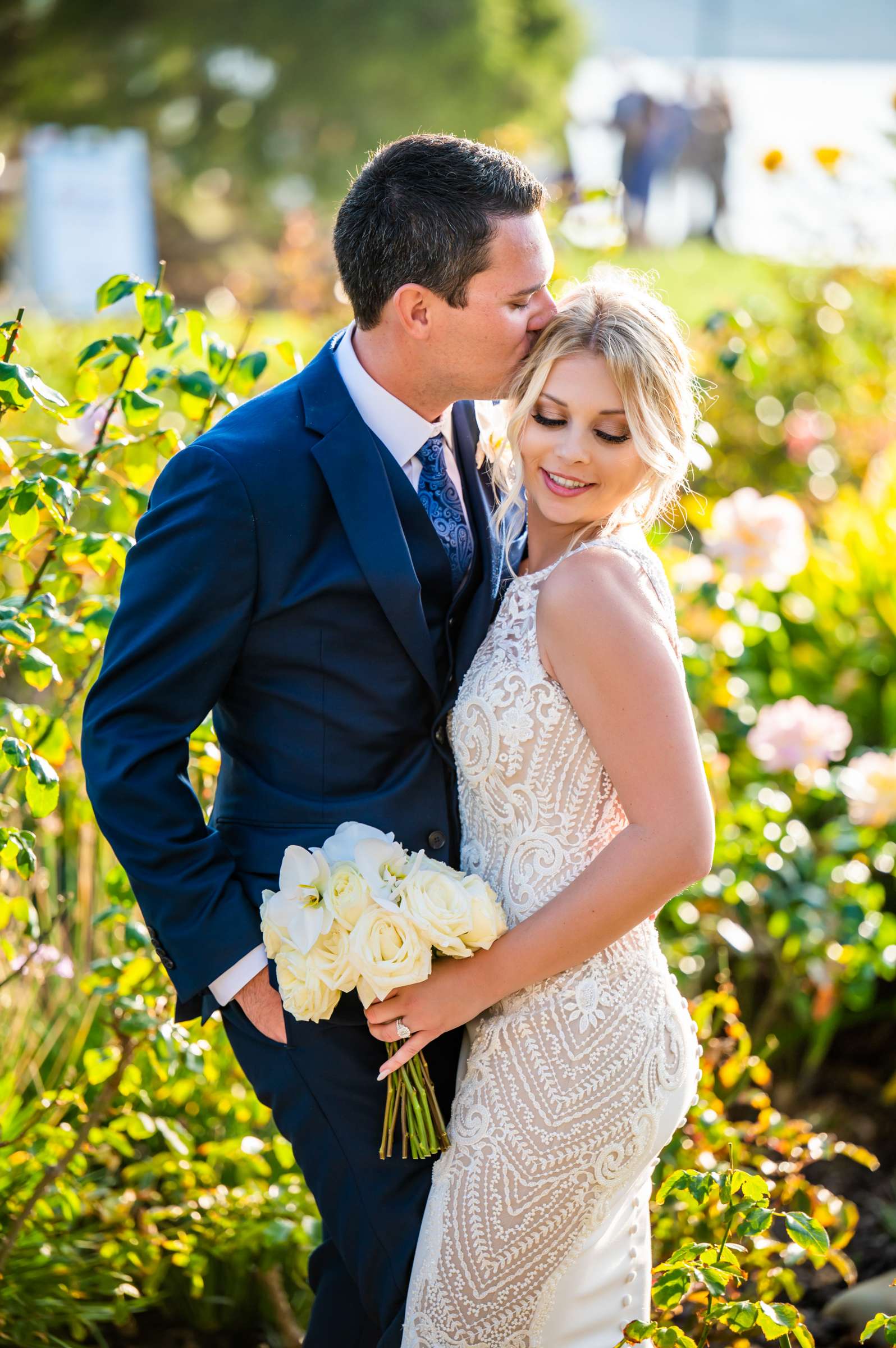 Scripps Seaside Forum Wedding coordinated by I Do Weddings, Ashley and Jordan Wedding Photo #15 by True Photography