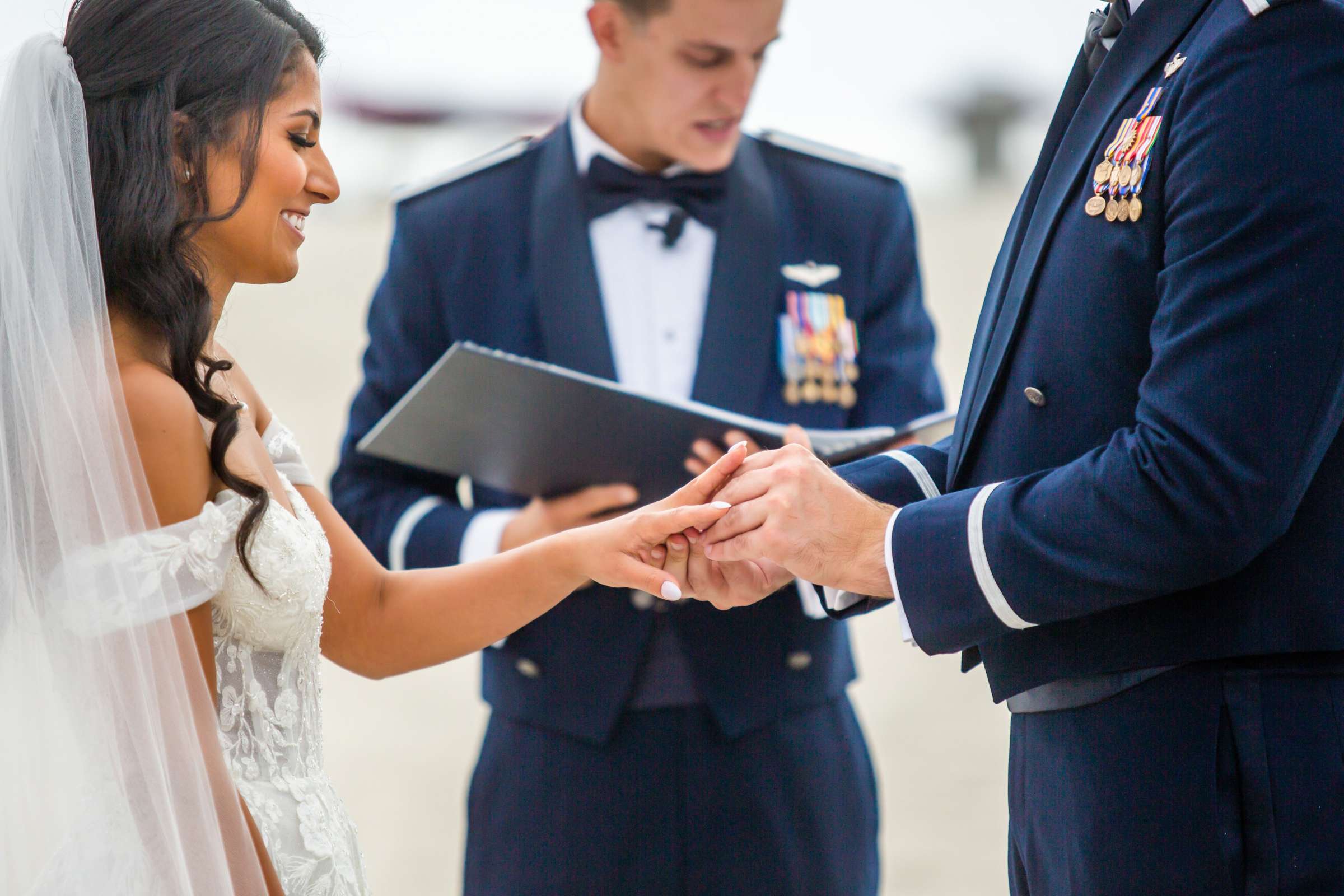 Hotel Del Coronado Wedding coordinated by Creative Affairs Inc, Abrar and Patrick Wedding Photo #84 by True Photography