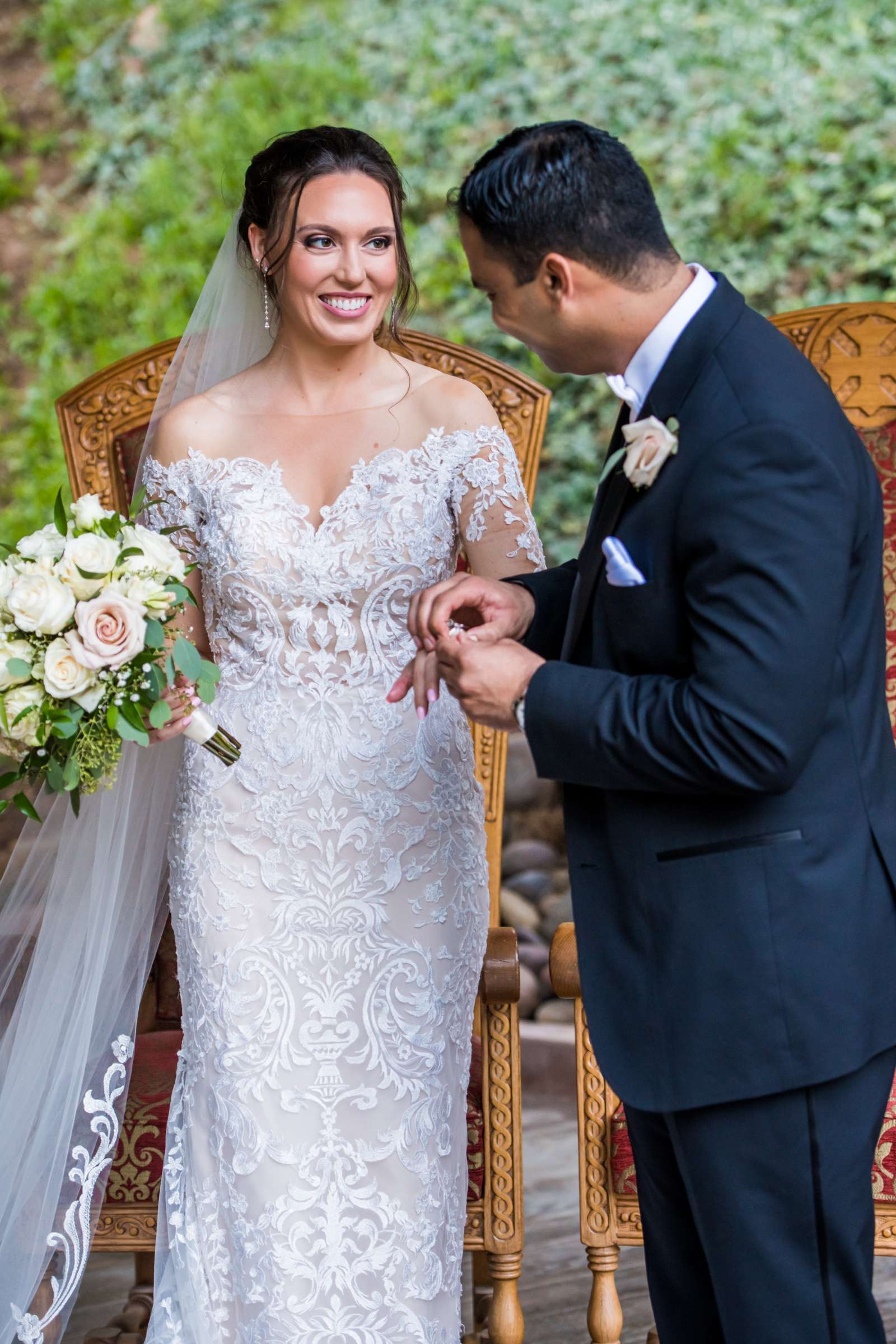 Pala Mesa Resort Wedding, Lindsay and John Wedding Photo #81 by True Photography