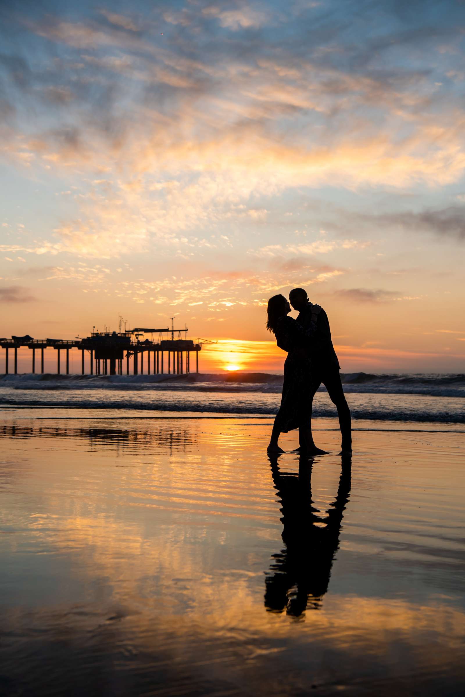 Engagement, Emilie and Mike Engagement Photo #6 by True Photography