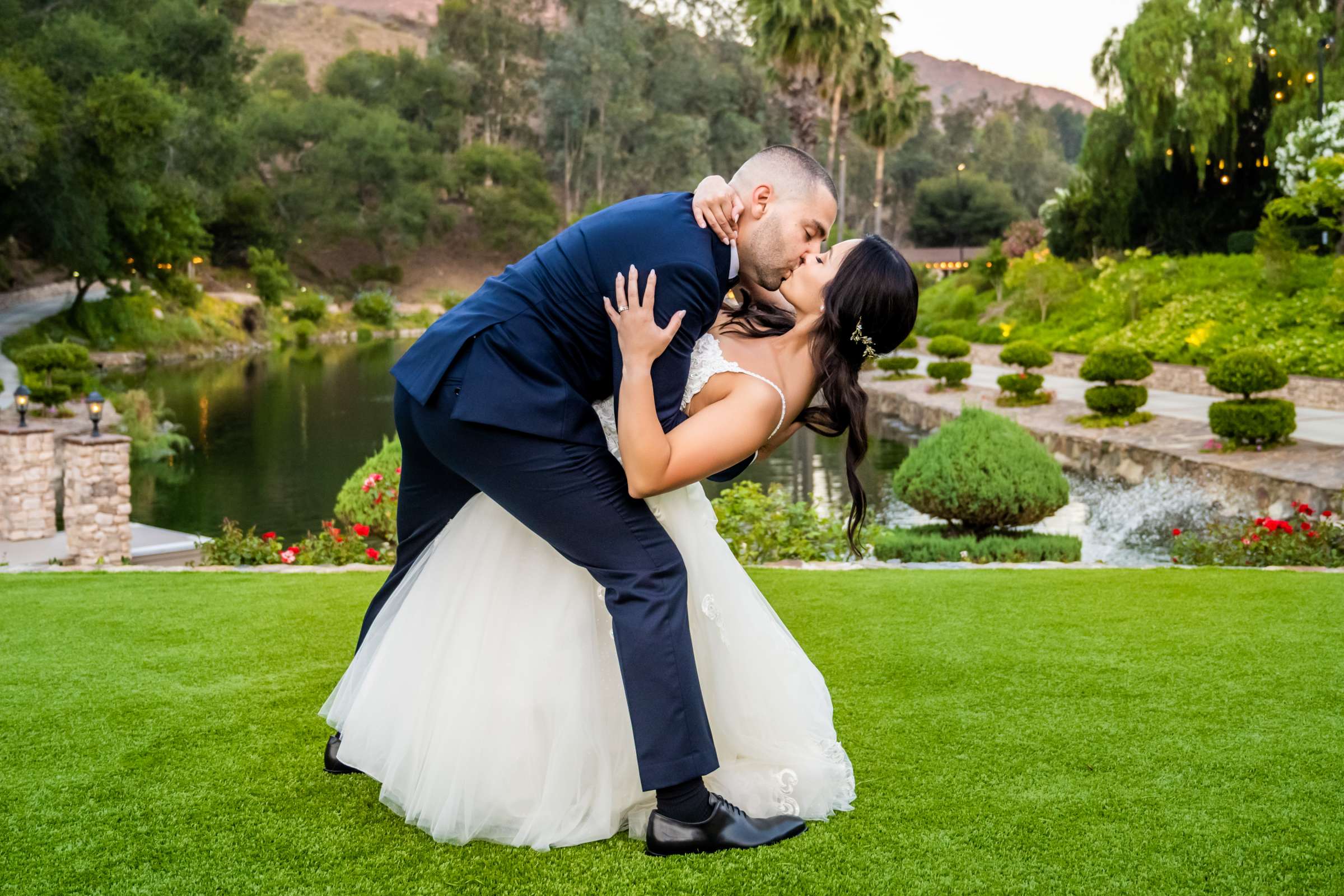 Los Willows Wedding, Lupita and David Wedding Photo #16 by True Photography