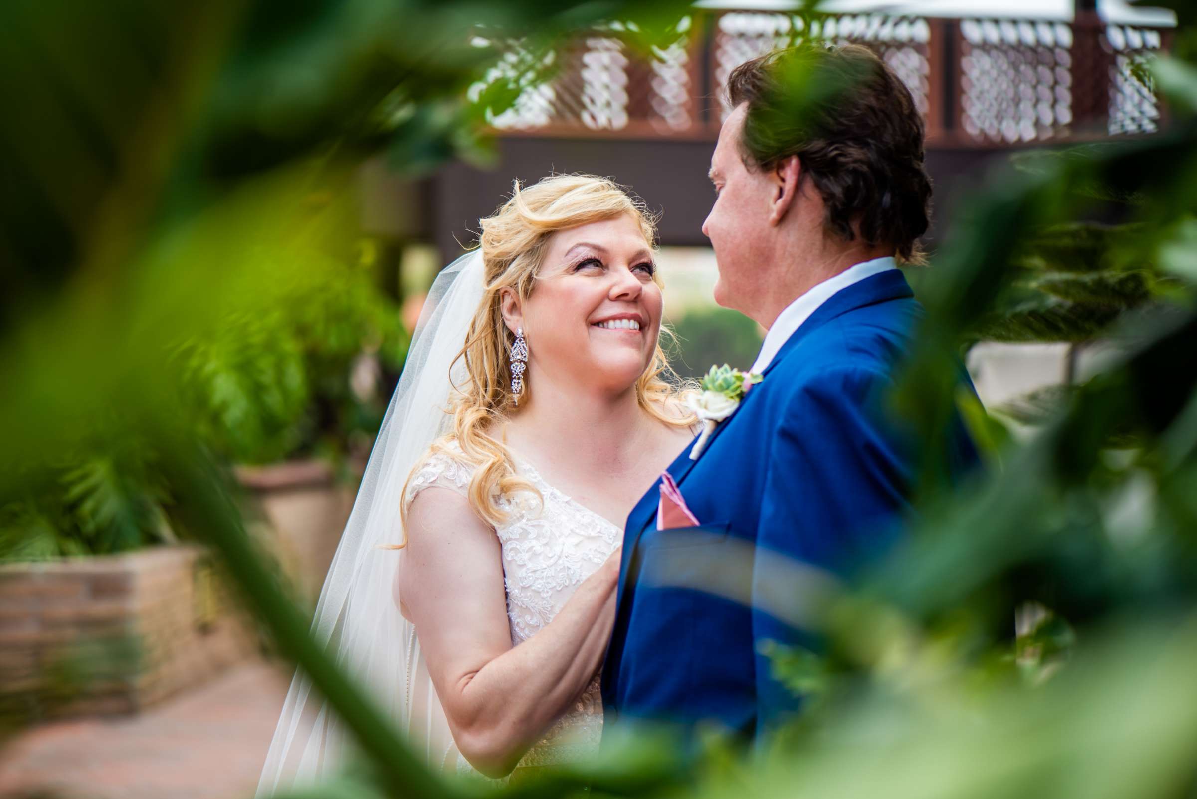 La Jolla Shores Hotel Wedding coordinated by Holly Kalkin Weddings, Laura and Mark Wedding Photo #630836 by True Photography