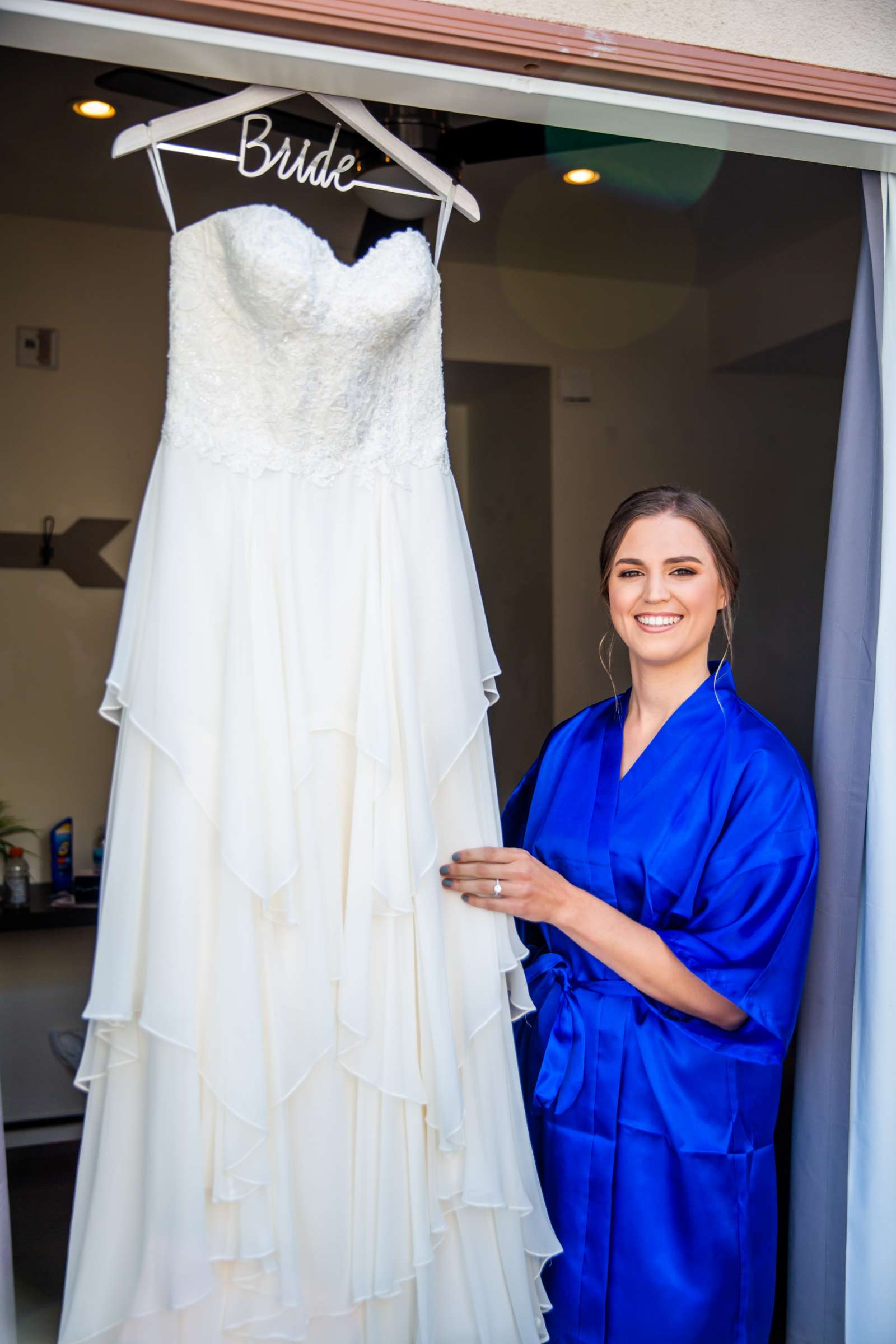 La Jolla Shores Hotel Wedding, Sarah and Kacey Wedding Photo #43 by True Photography