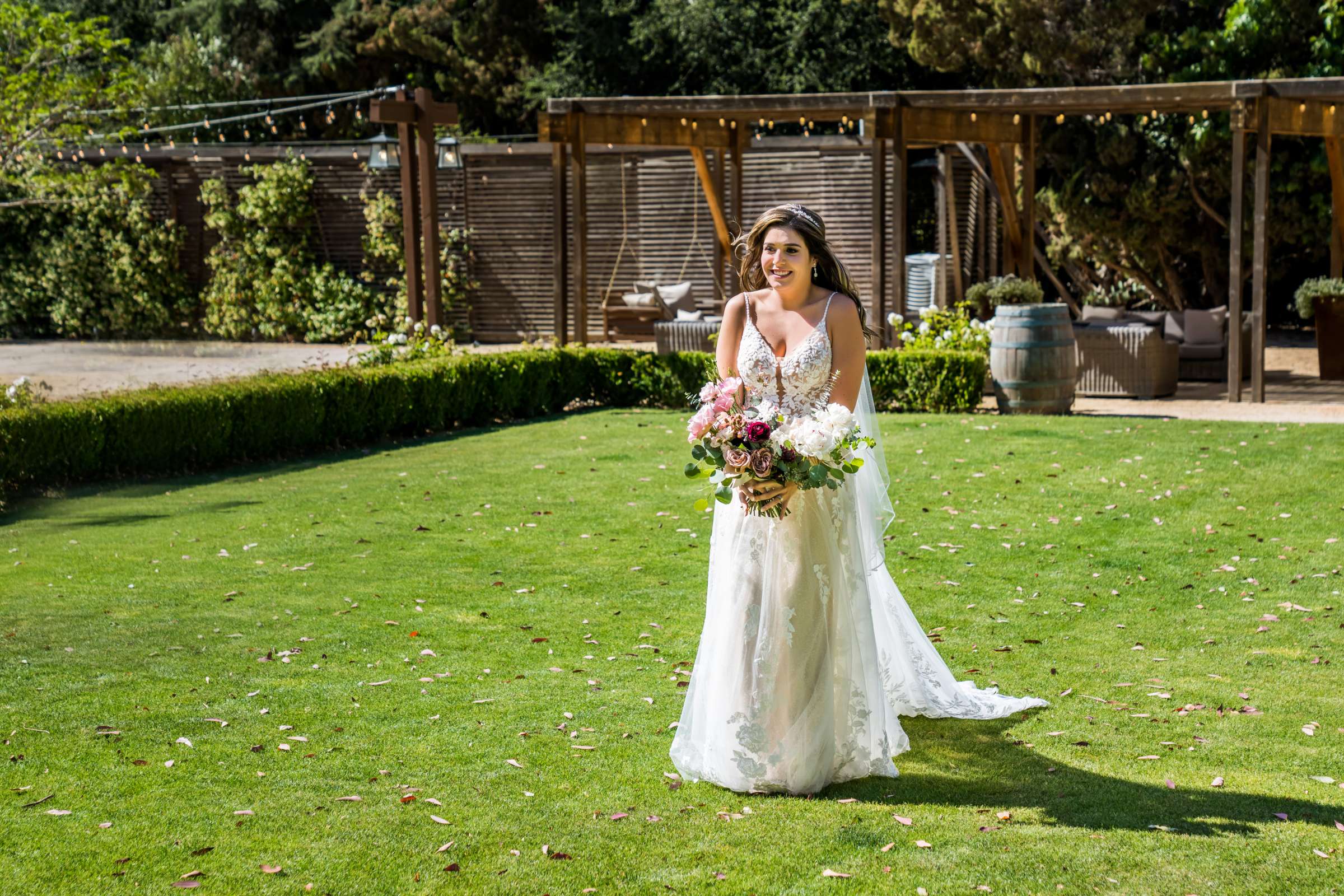 Temecula Creek Inn Wedding, Amanda and Michael Wedding Photo #84 by True Photography